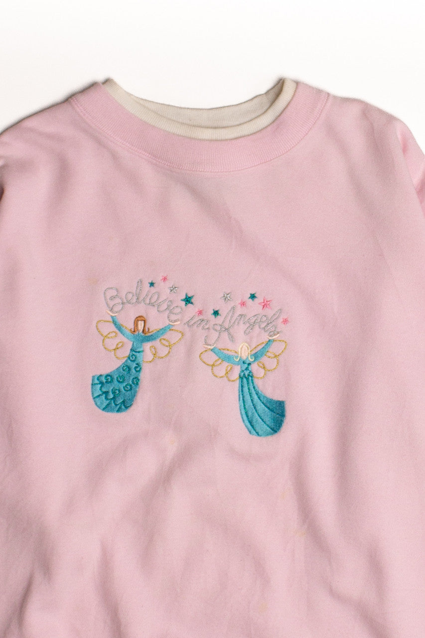 Pink Ugly Christmas Sweatshirt 58903