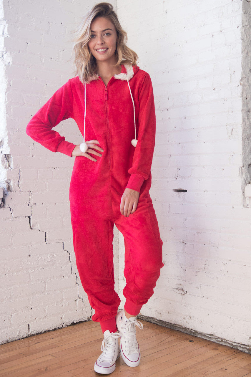 Christmas Onesie Pajamas