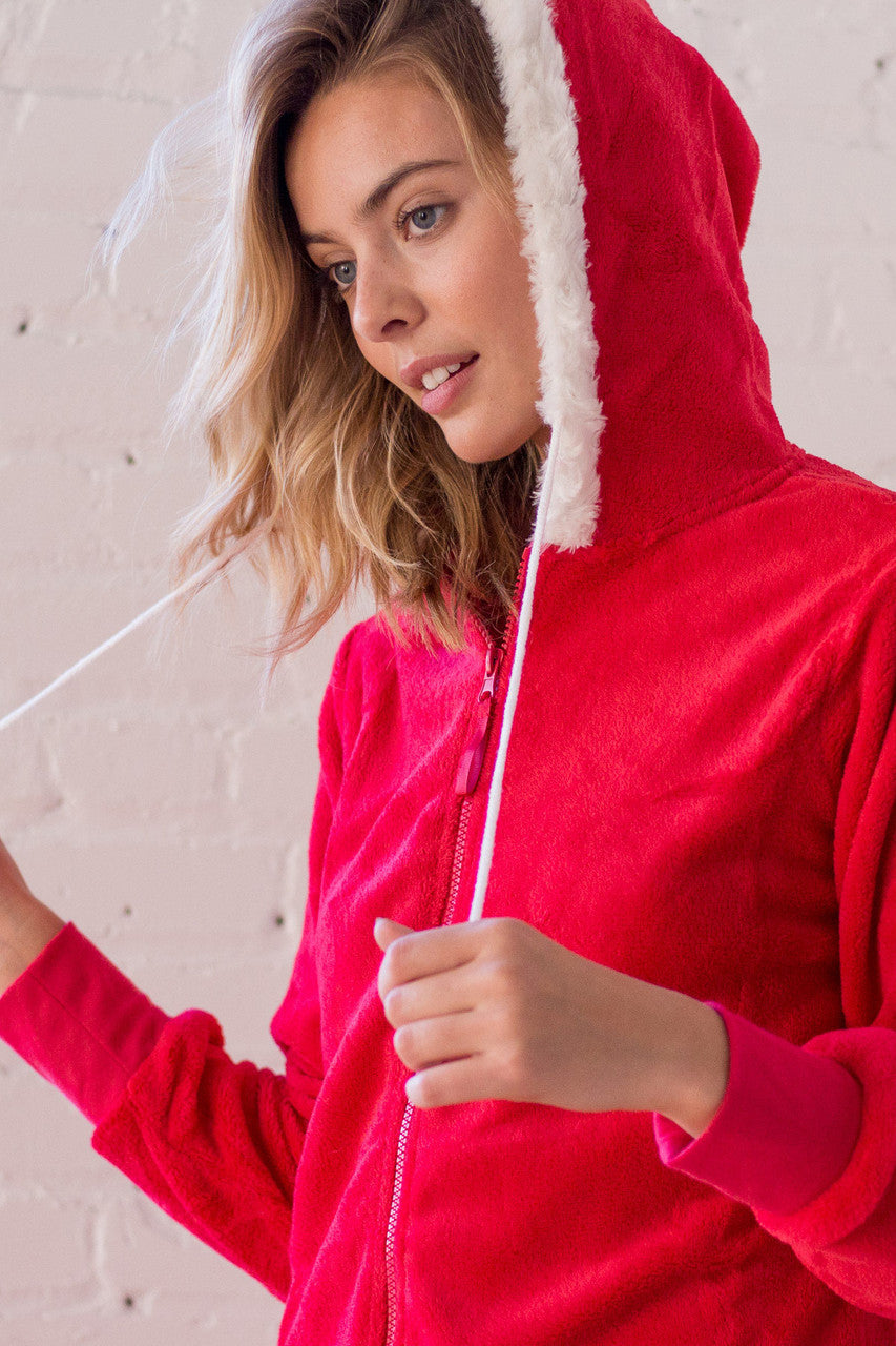 Christmas Onesie Pajamas