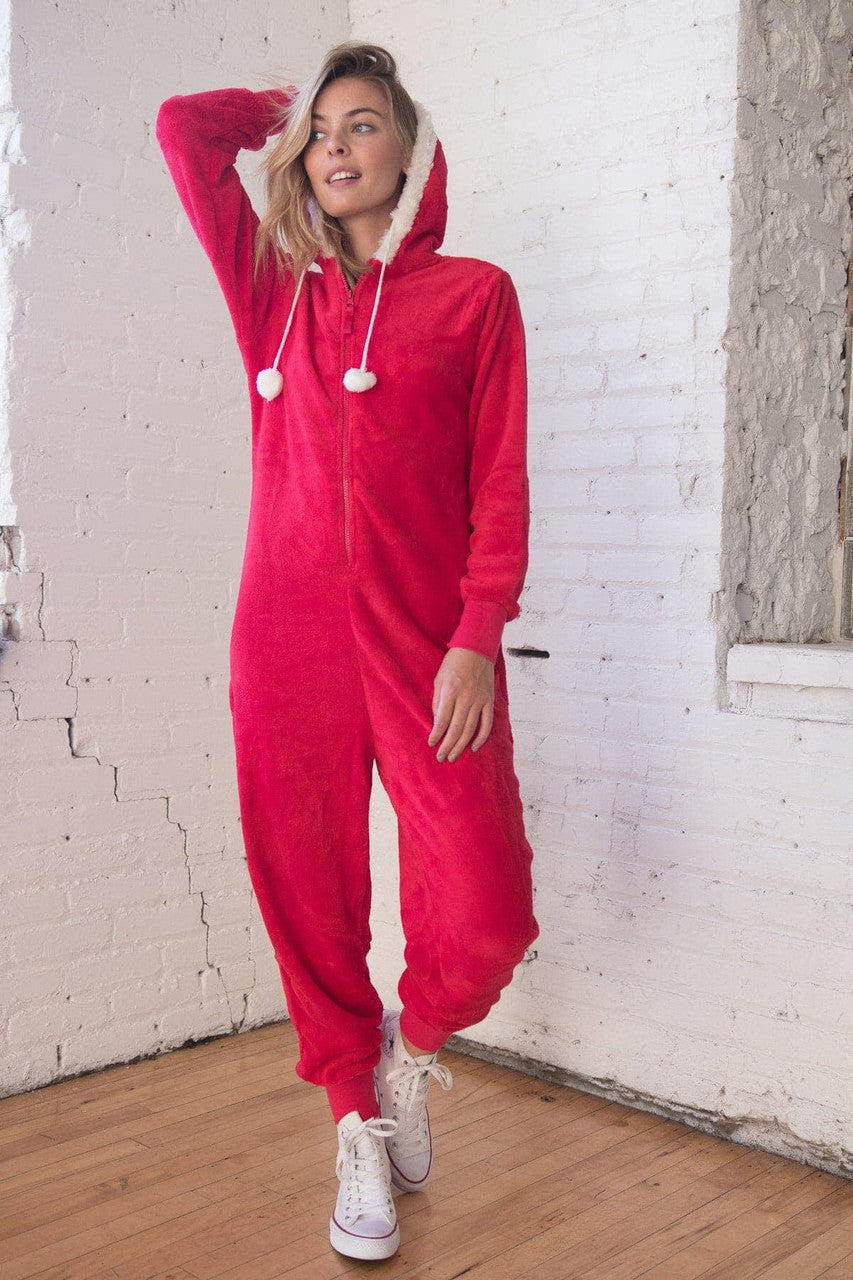 Christmas Onesie Pajamas