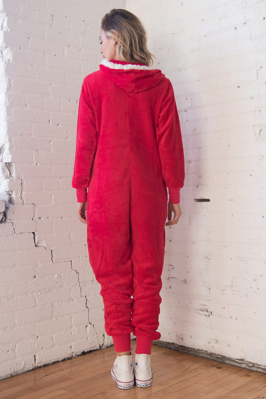 Christmas Onesie Pajamas