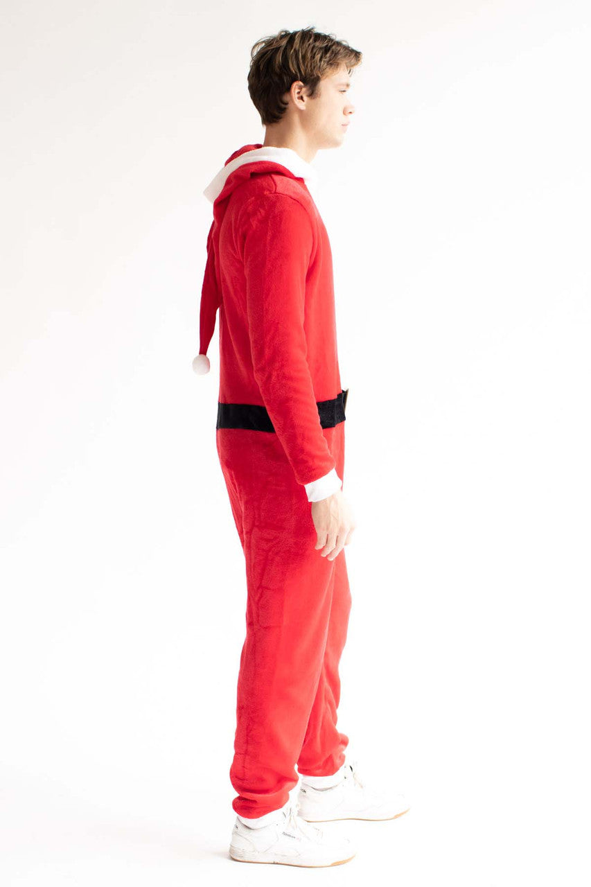 Santa Claus Onesie Pajamas