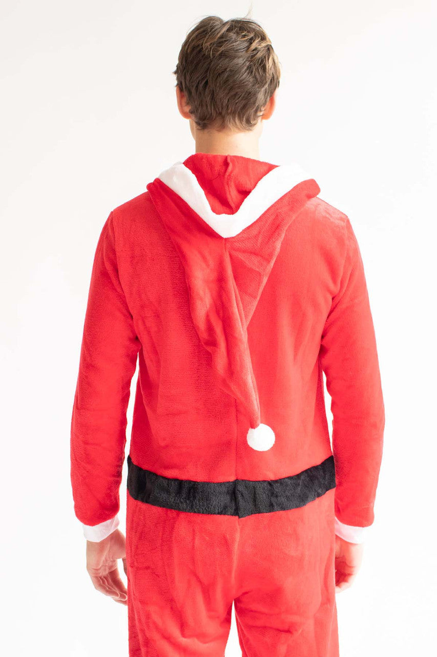Santa Claus Onesie Pajamas