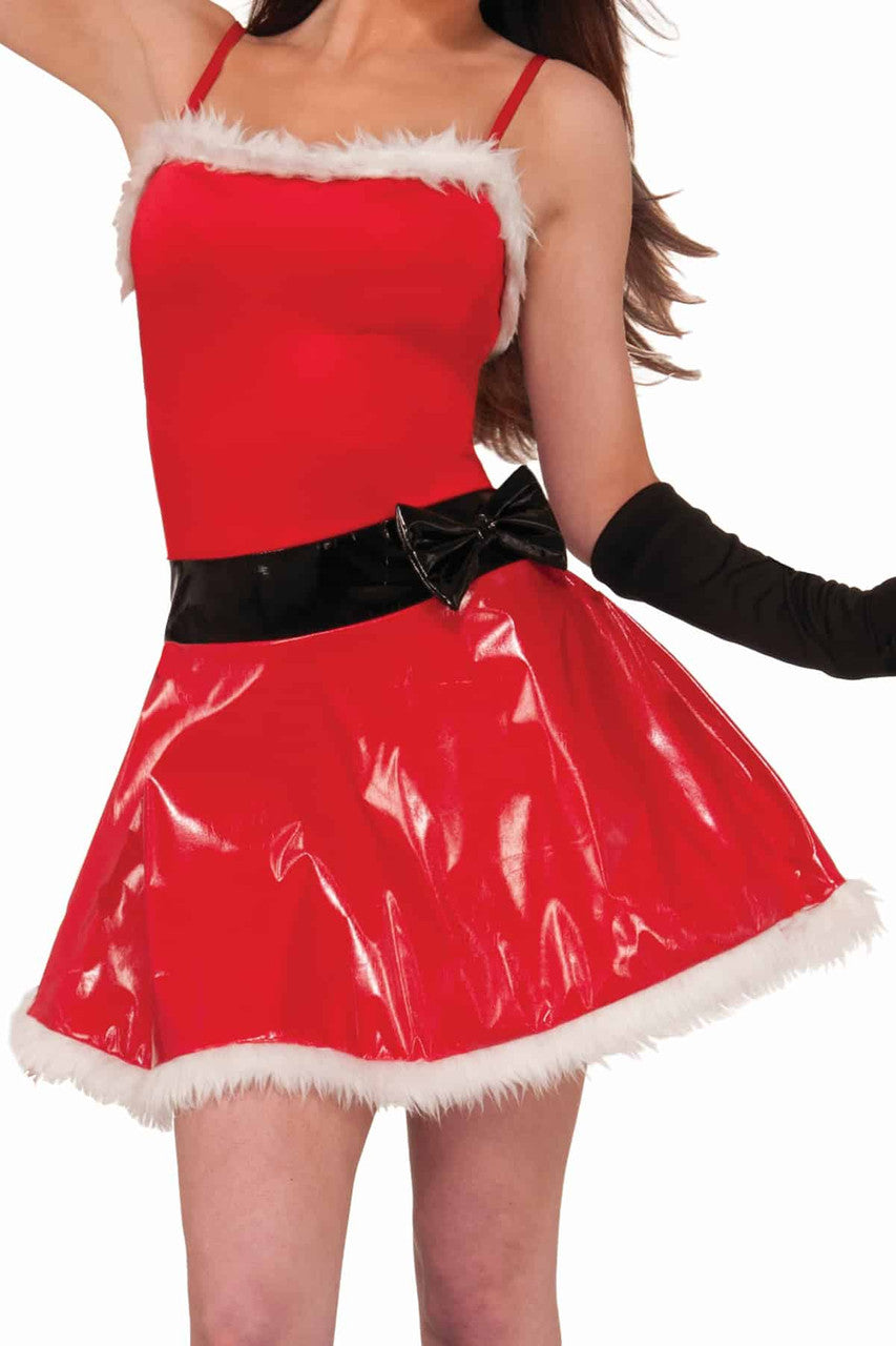 Mrs. Claus Dress