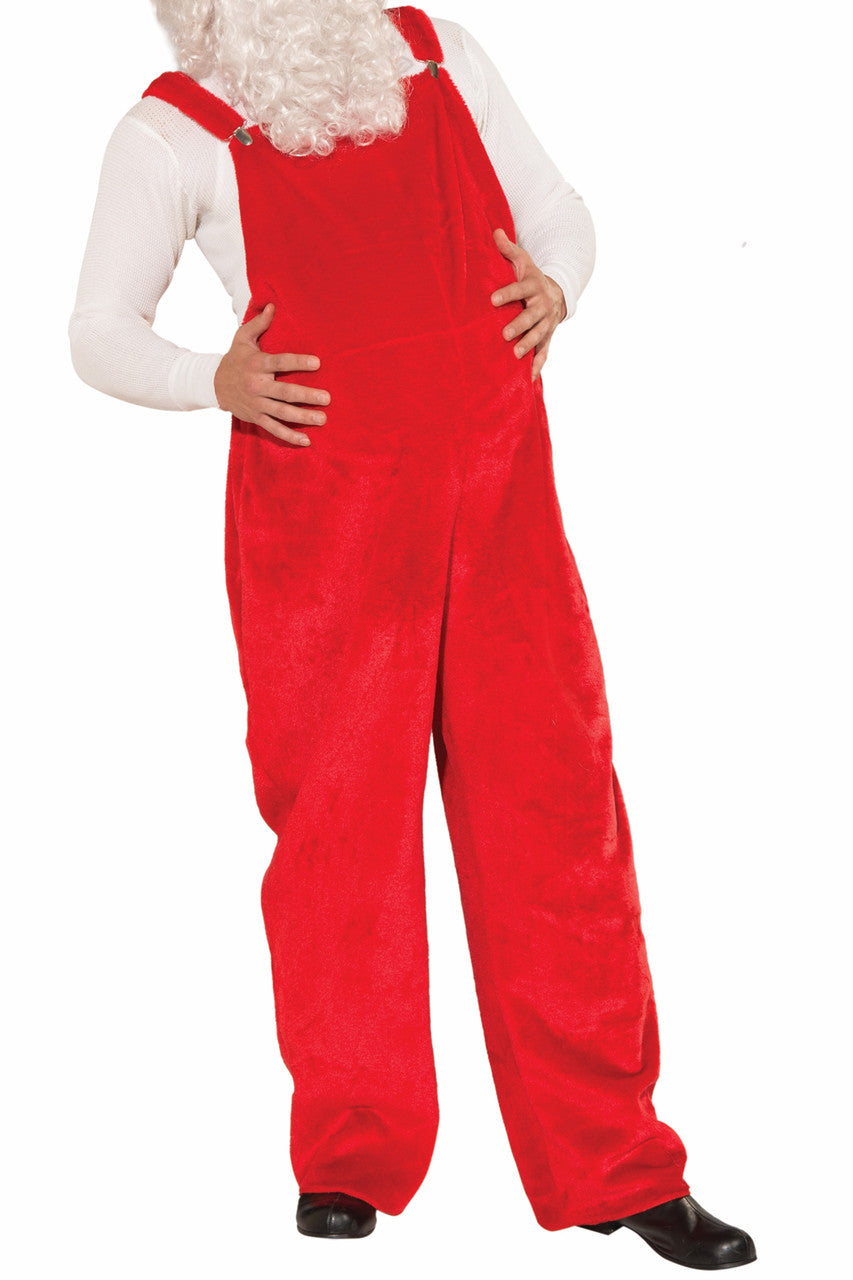 Santa Claus Overalls