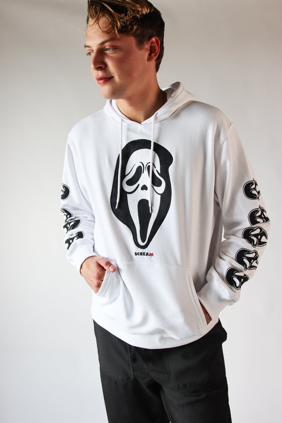 Scream Ghostface Hoodie
