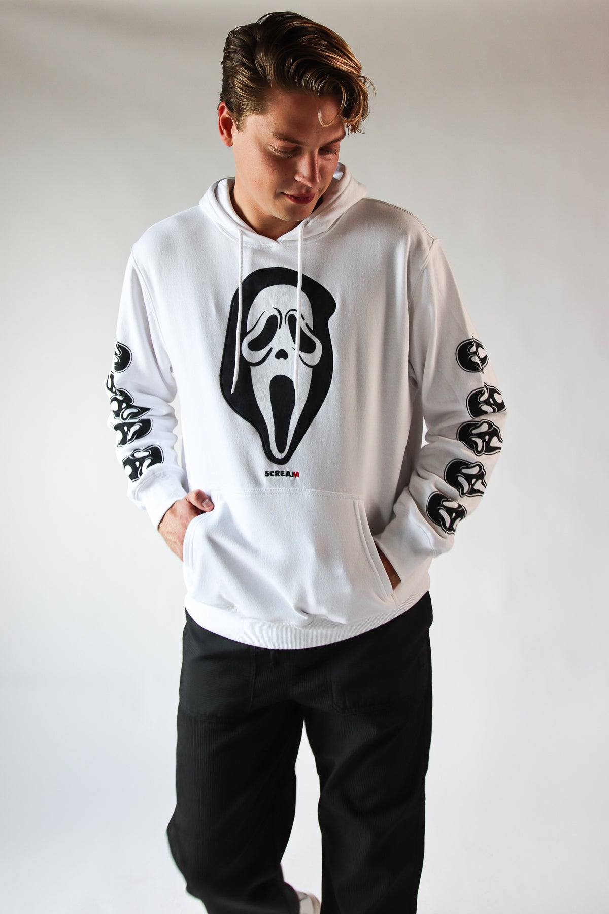 Scream Ghostface Hoodie