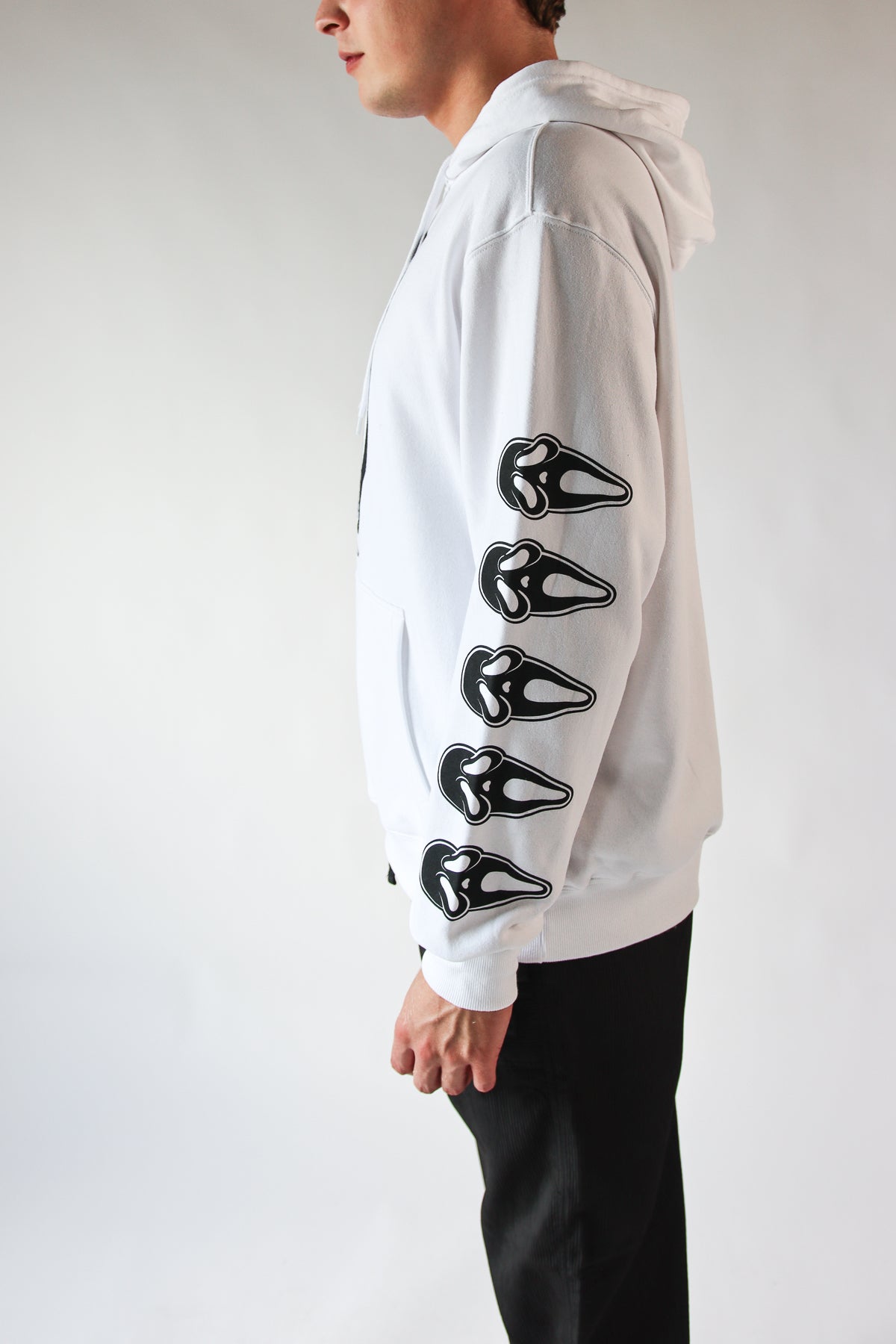 Scream Ghostface Hoodie