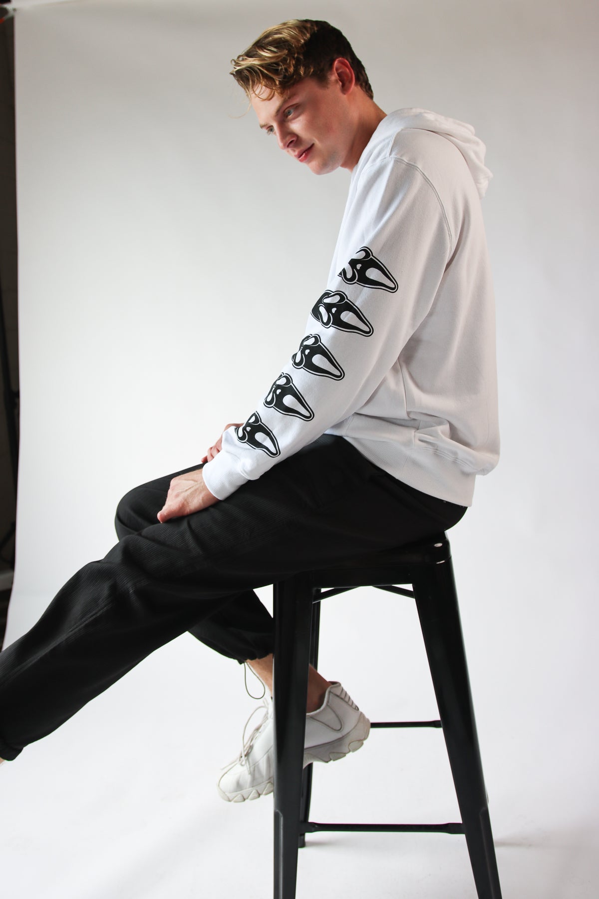Scream Ghostface Hoodie