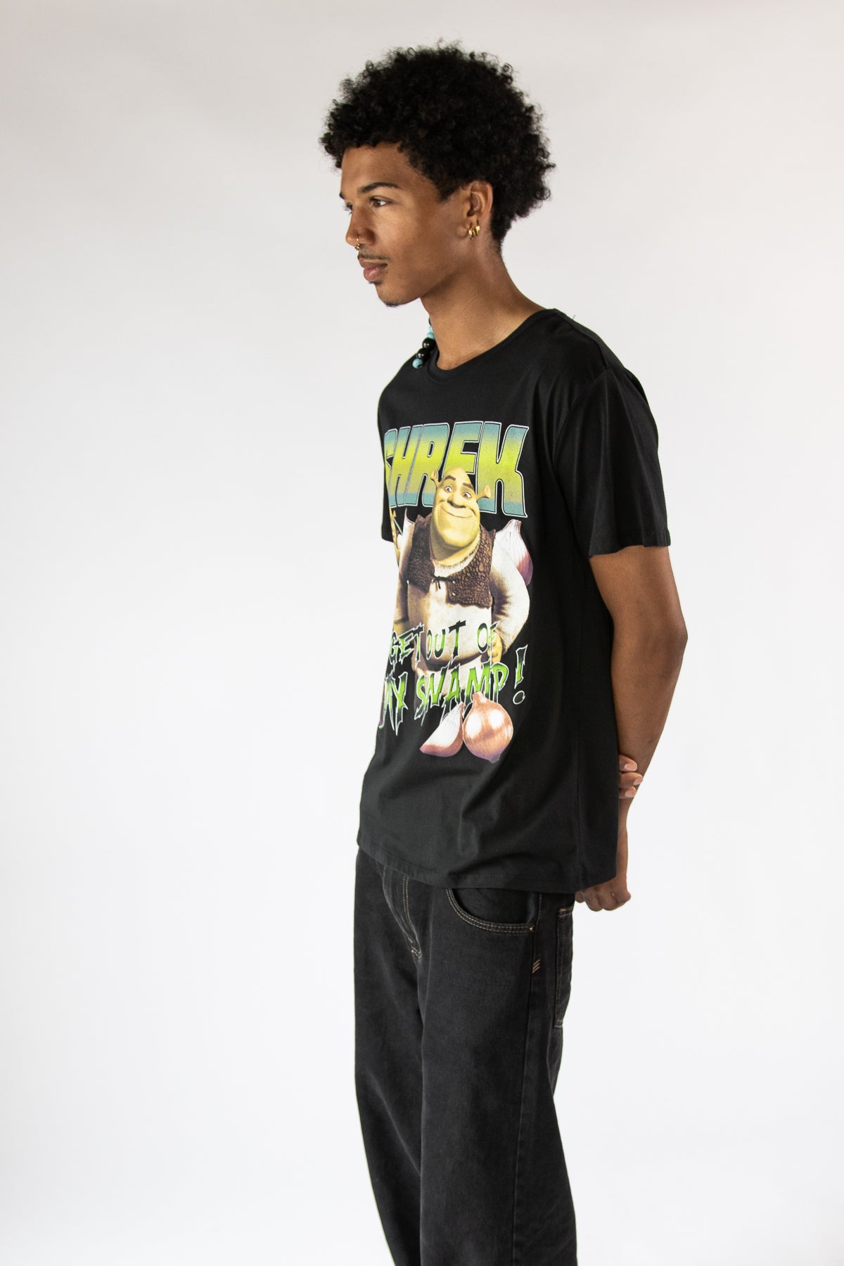 Shrek Swamp Tee
