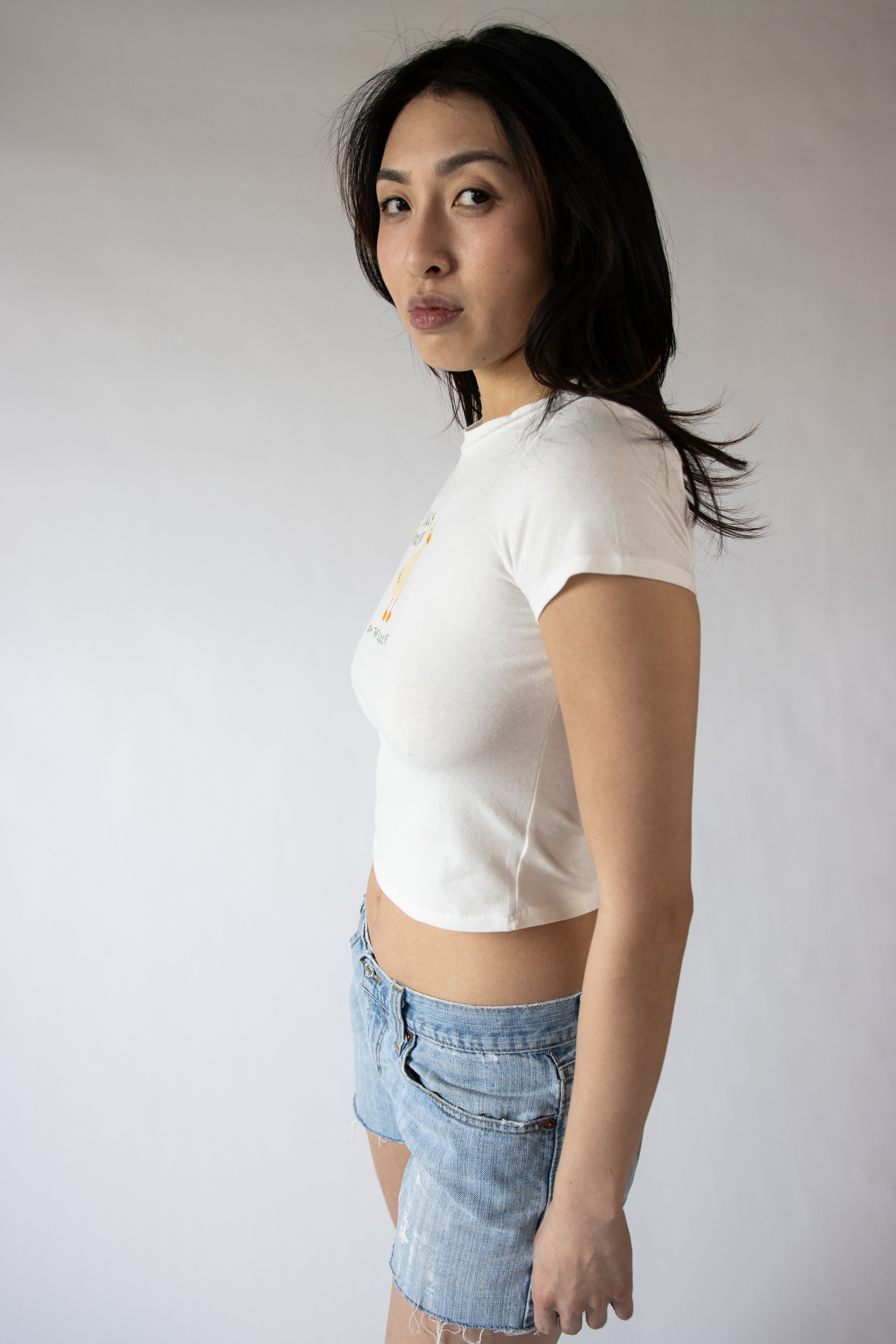 Silly Goose Baby Graphic Tee