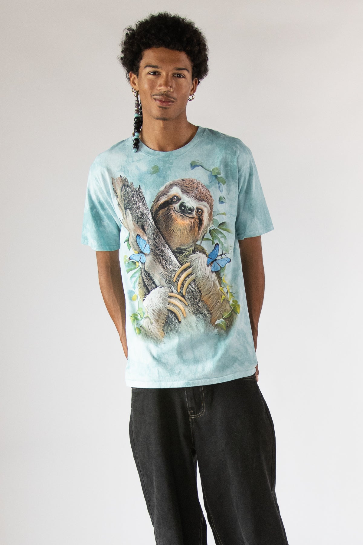 Happy Sloth Tee