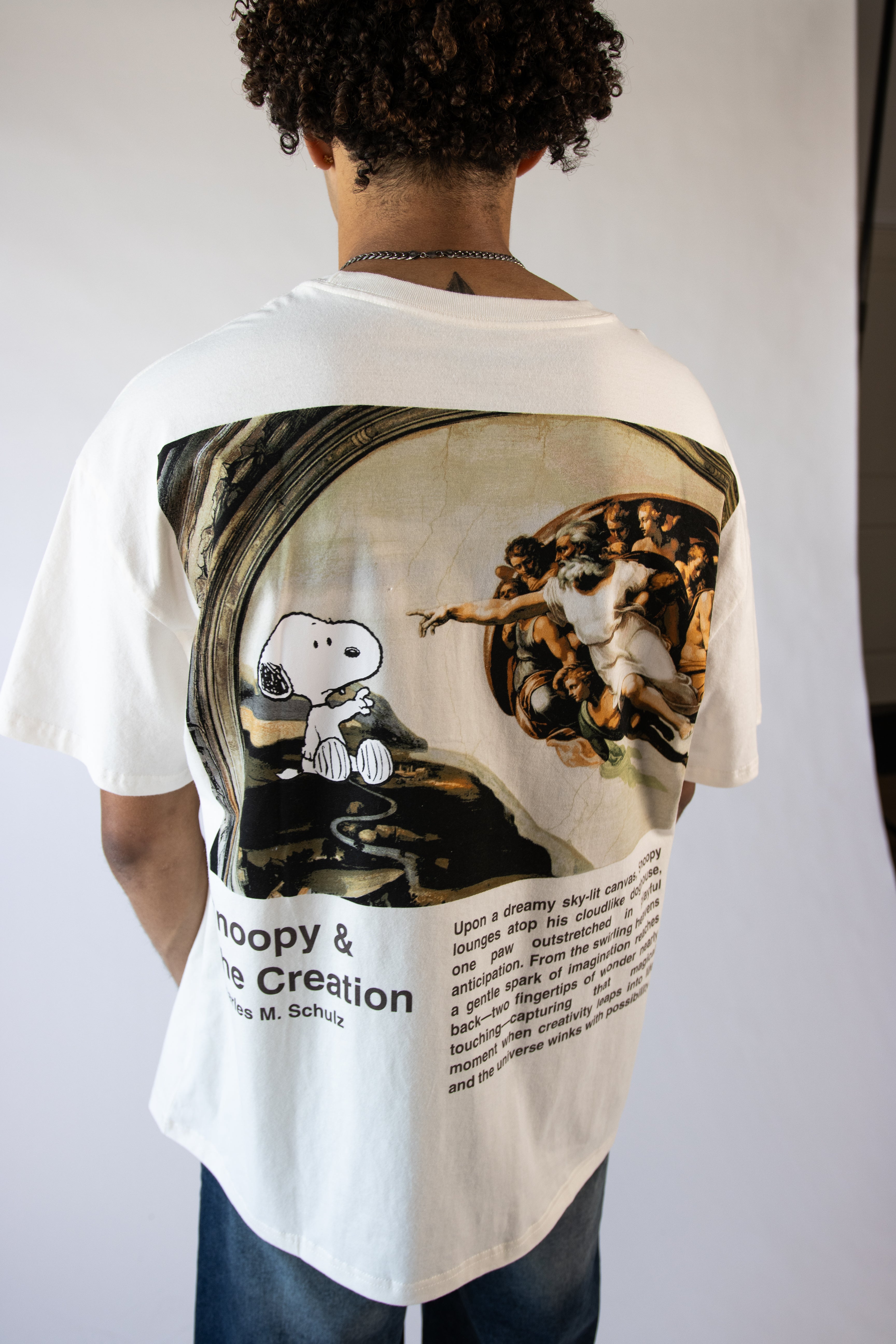 Snoopy & The Creation T-Shirt