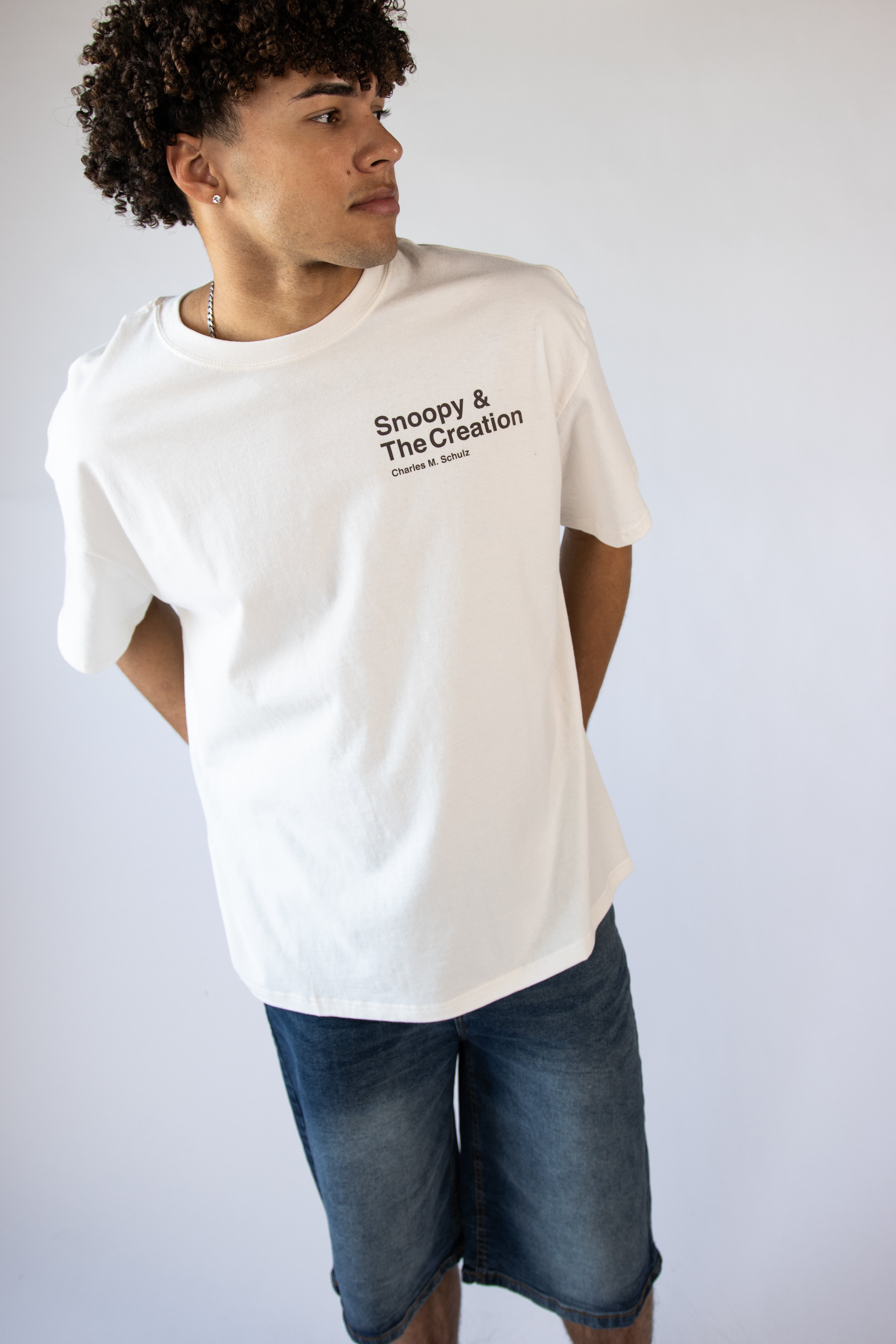 Snoopy & The Creation T-Shirt