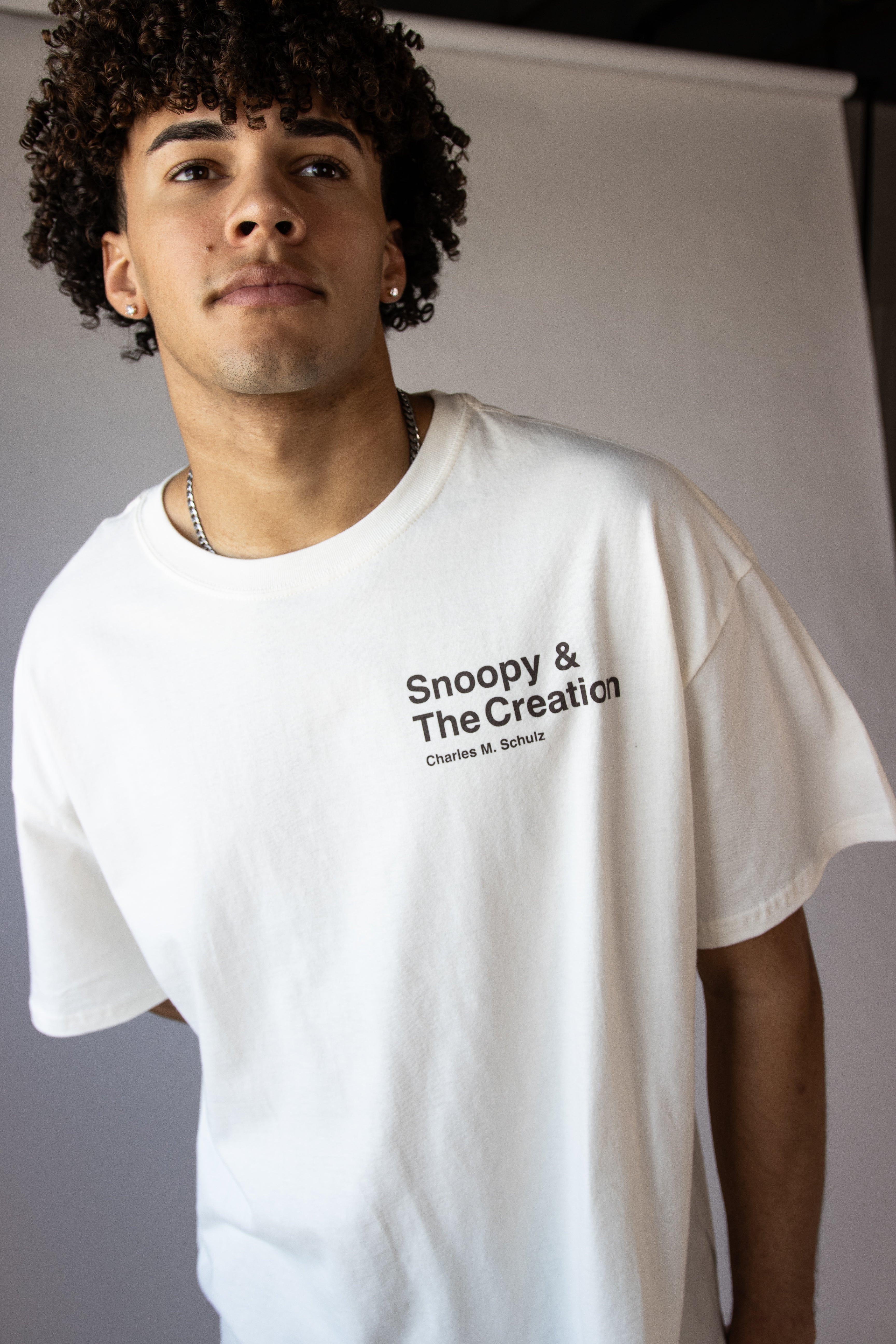 Snoopy & The Creation T-Shirt
