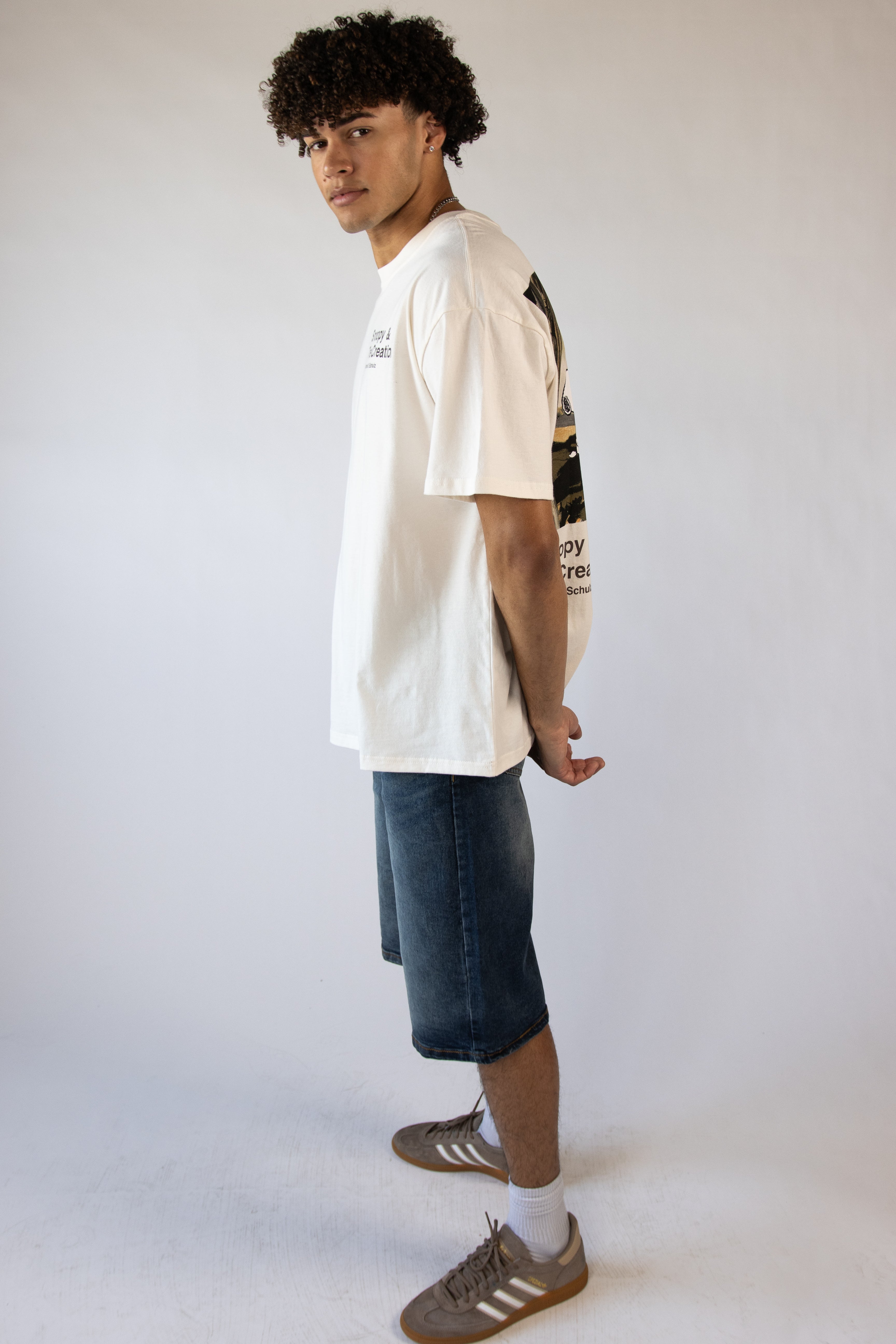 Snoopy & The Creation T-Shirt