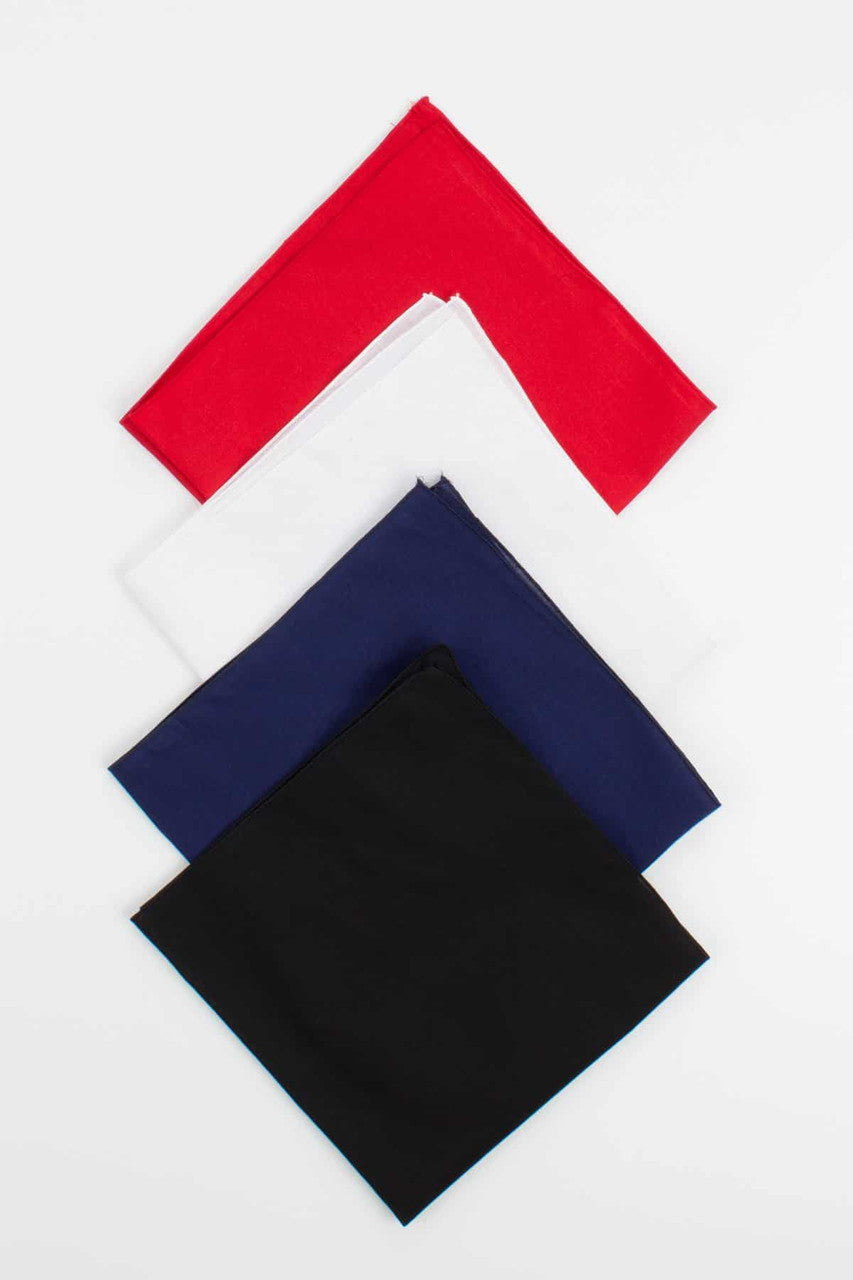 Solid Bandana