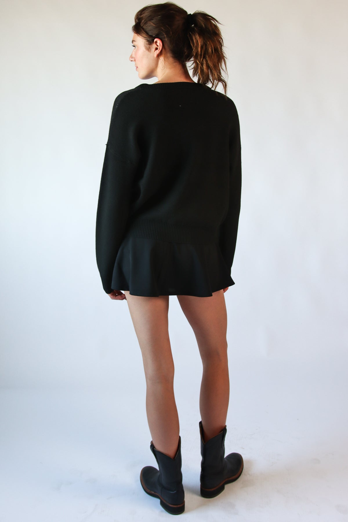 Spooky Ghost Sweater