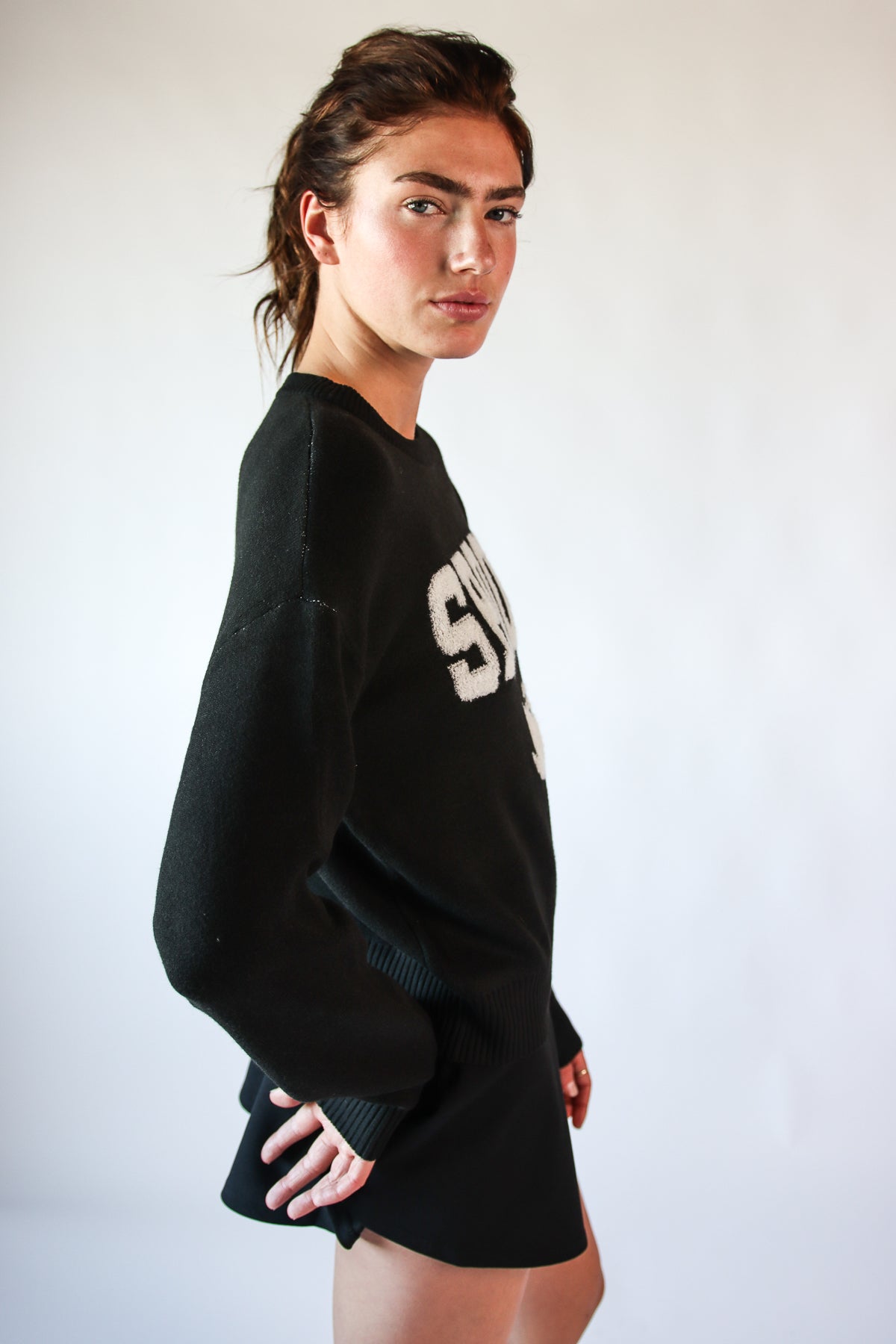 Spooky Ghost Sweater