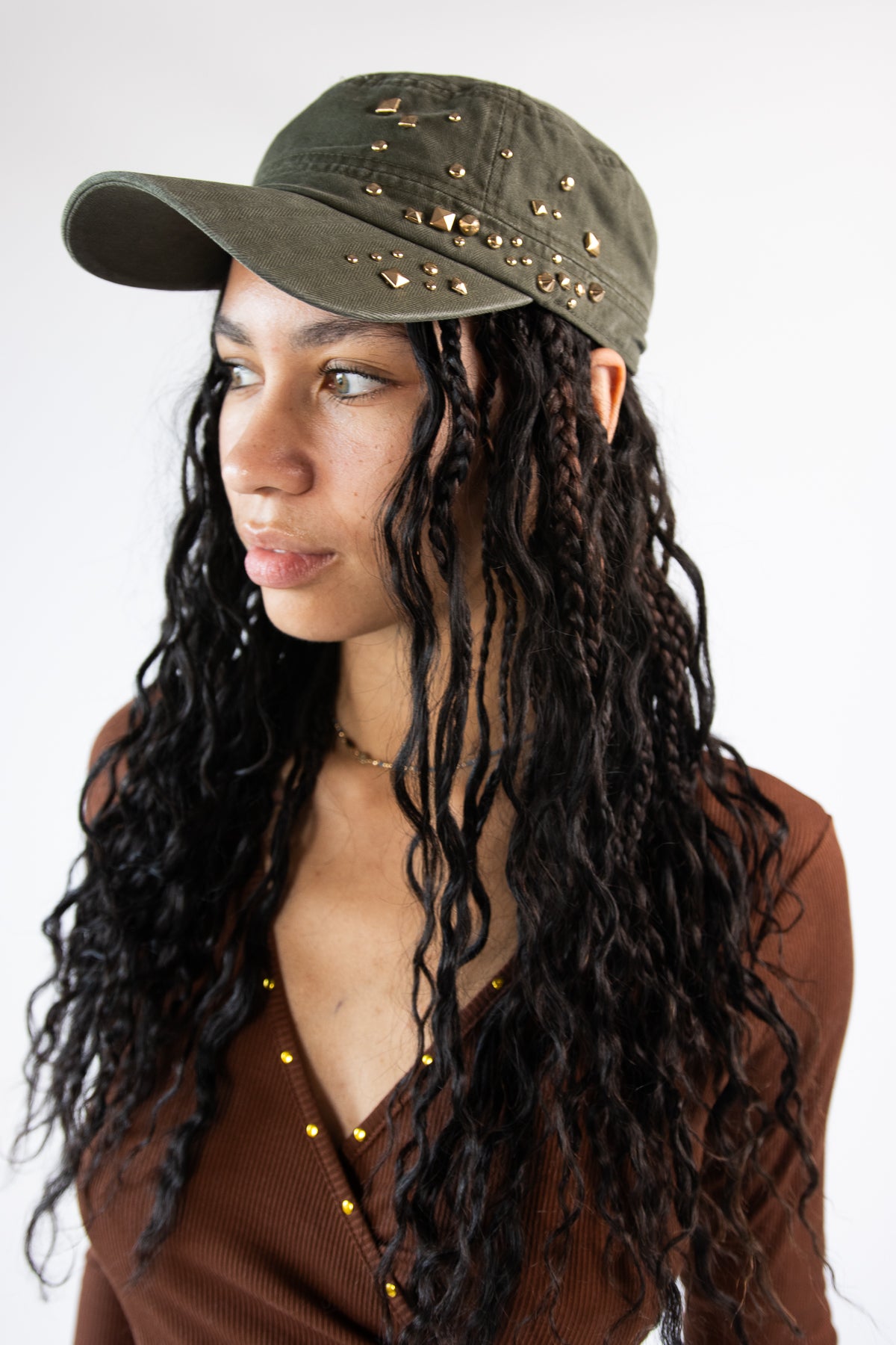 Stud Cadet Hat