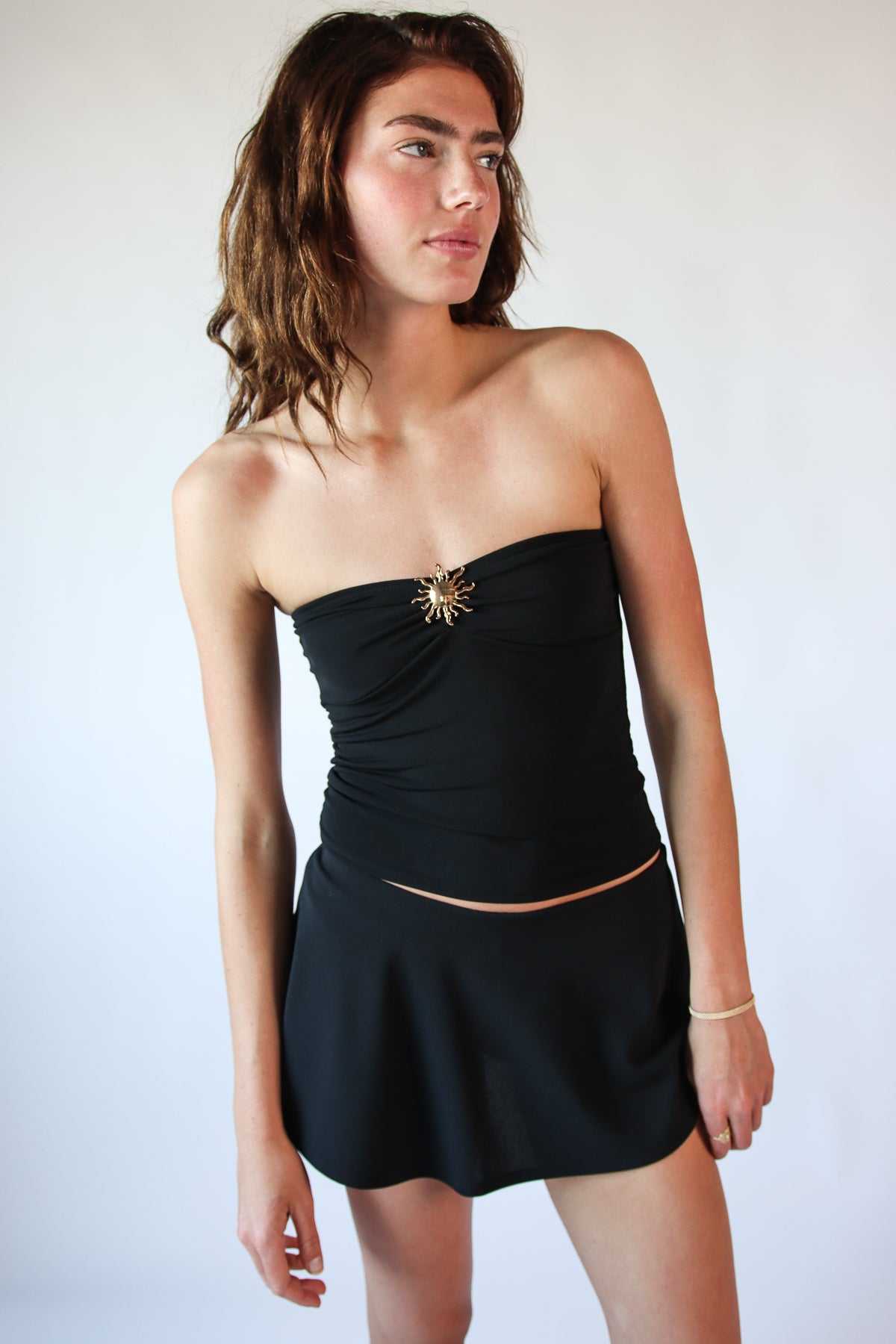 Sun Hardware Tube Top