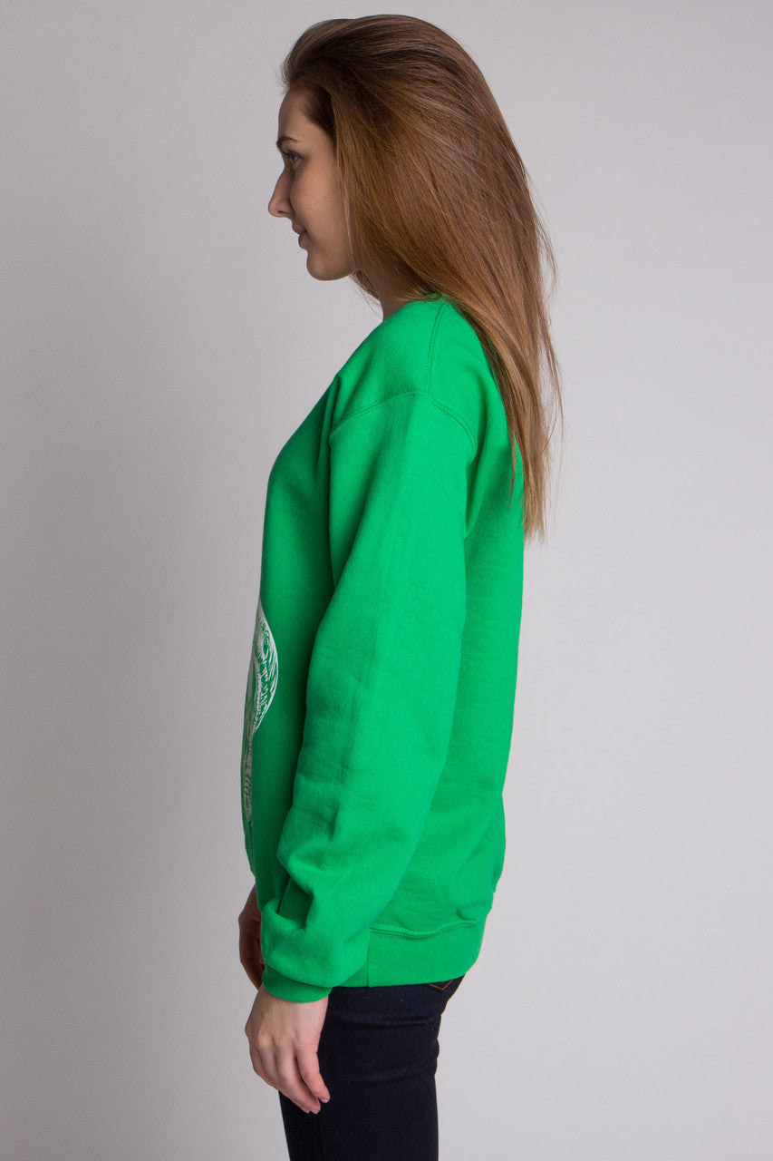 T-Rex Ugly Christmas Sweatshirt