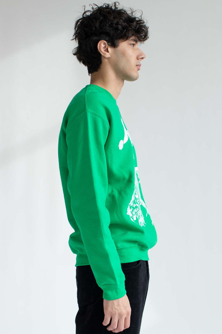 T-Rex Ugly Christmas Sweatshirt