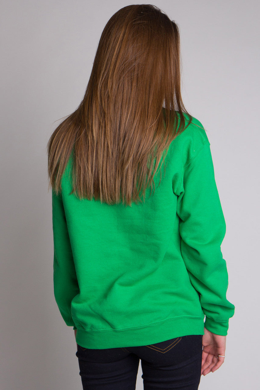 T-Rex Ugly Christmas Sweatshirt