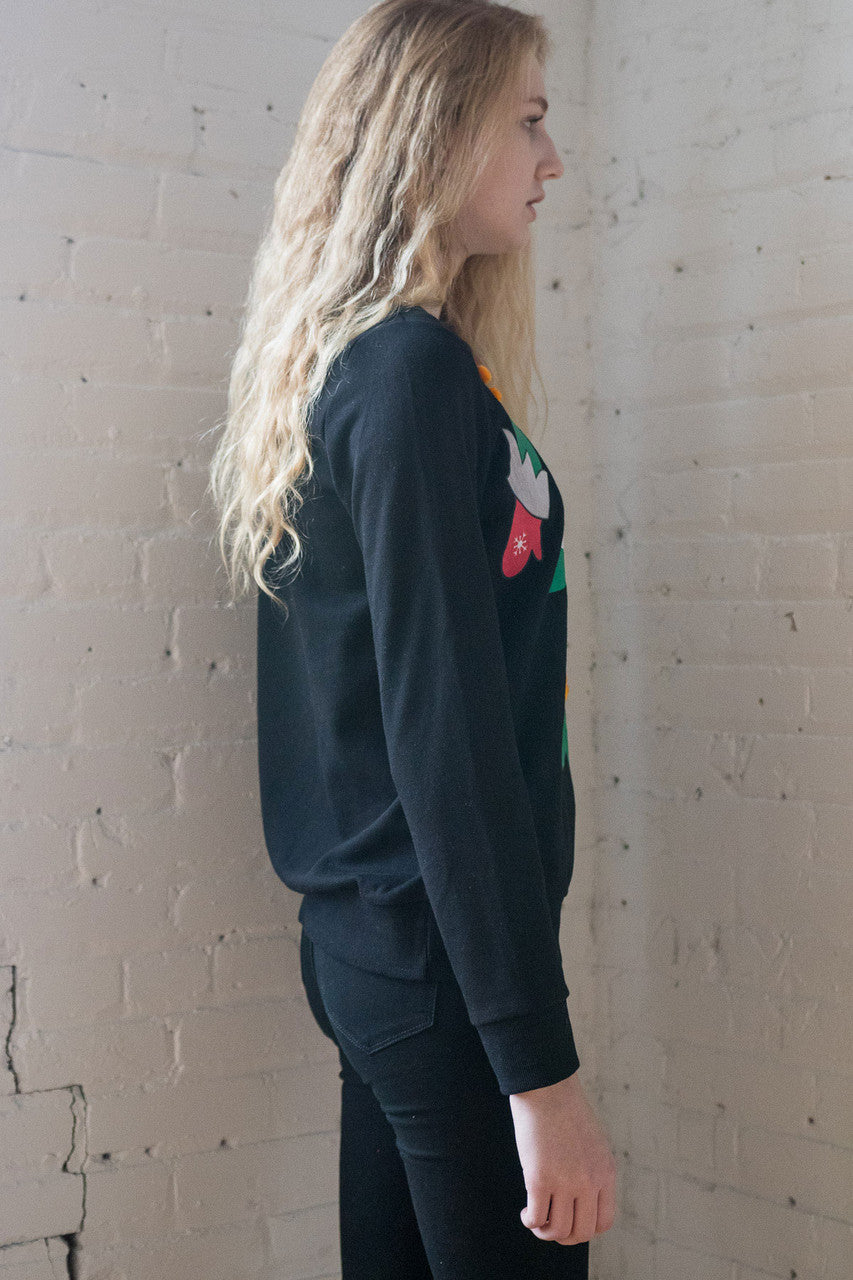 Take An Elfie Sweatshirt