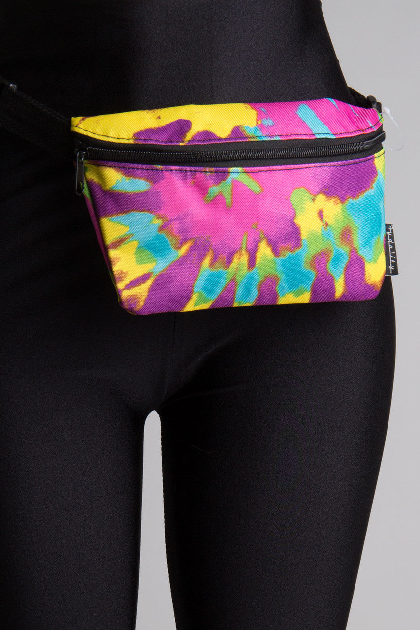Tie Dye Fanny Pack