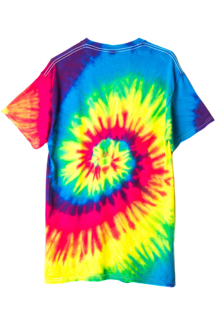 Tie Dye Swirl Tee