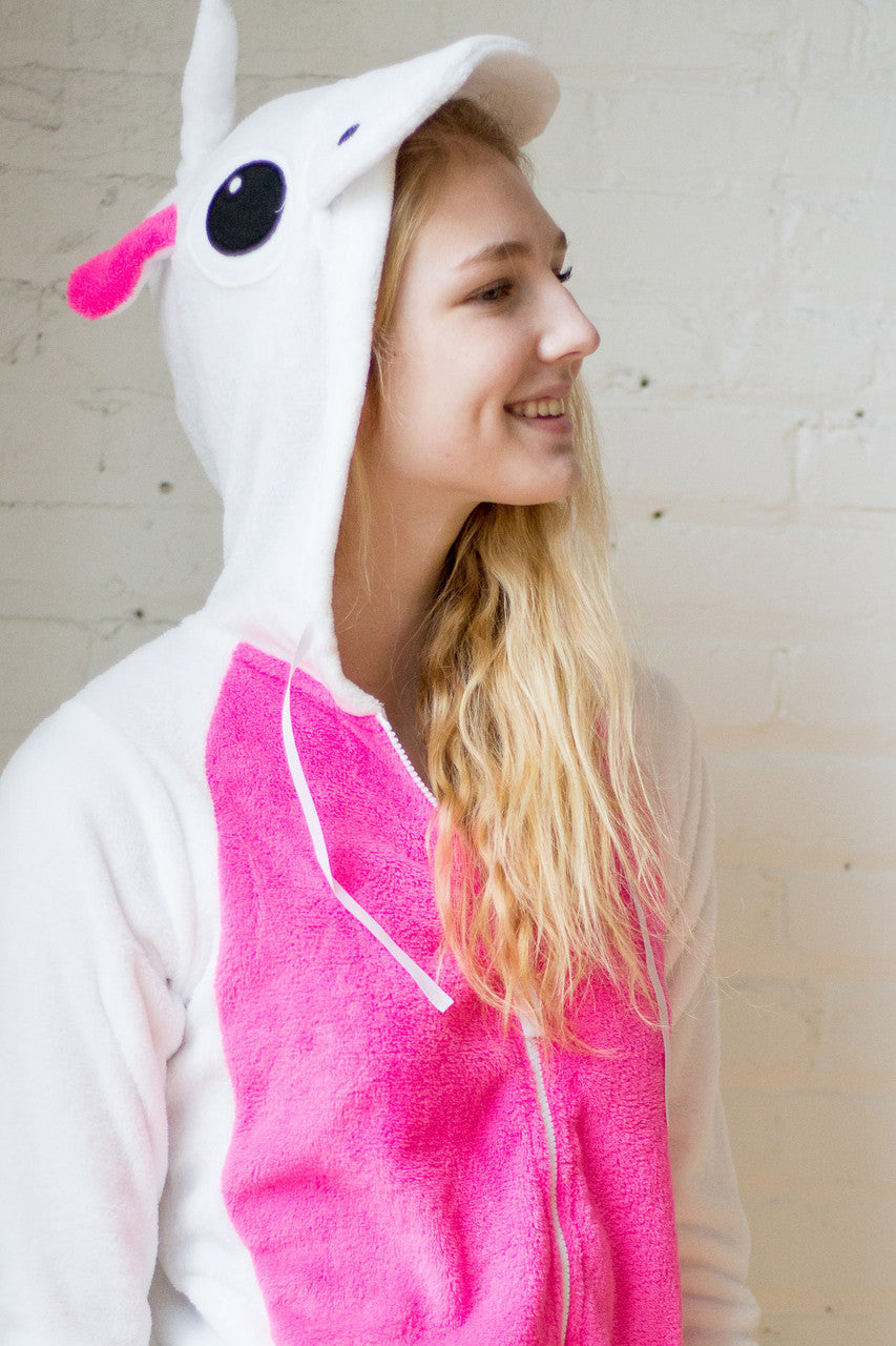 Unicorn Onesie Pajamas
