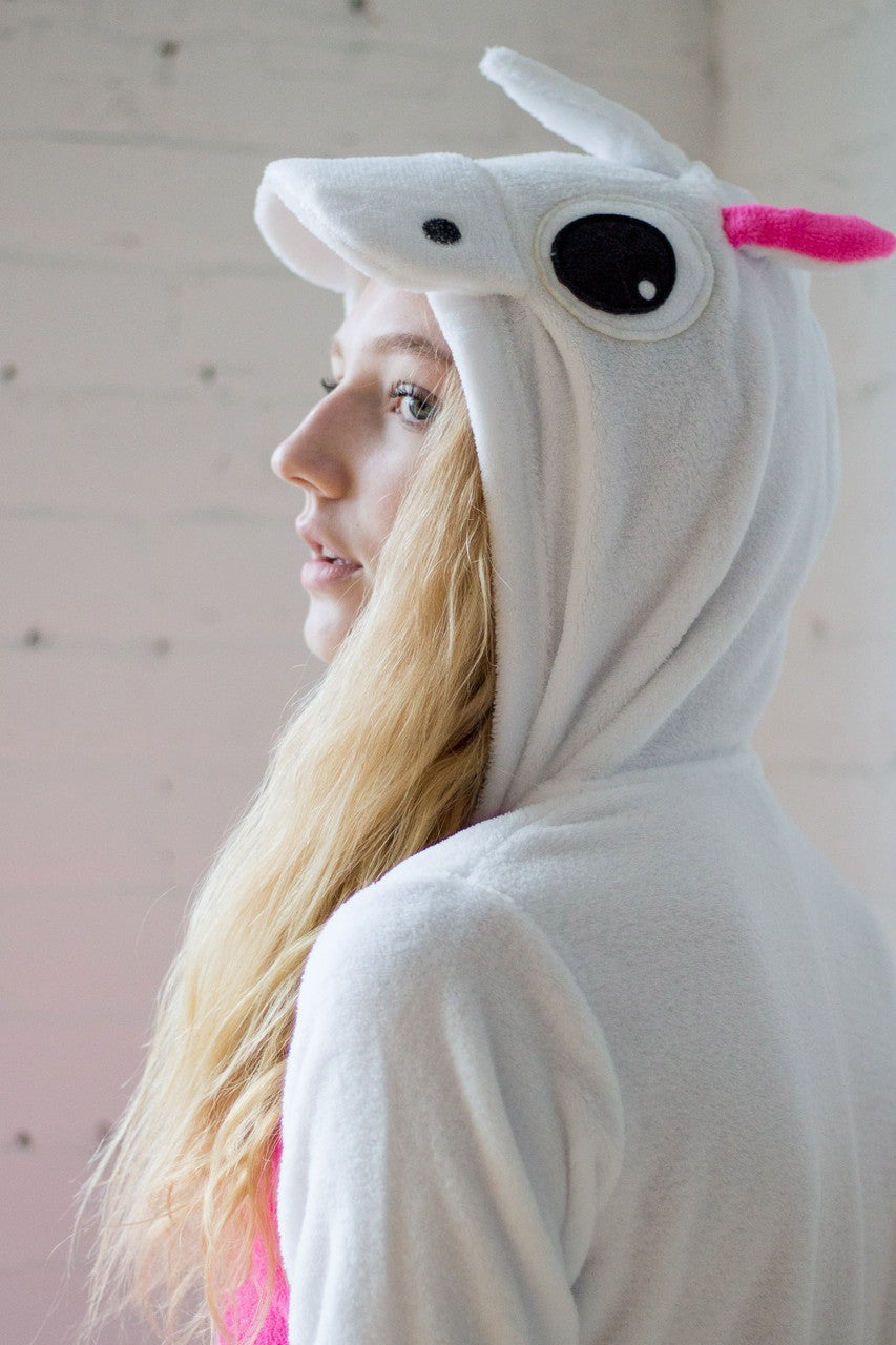 Unicorn Onesie Pajamas