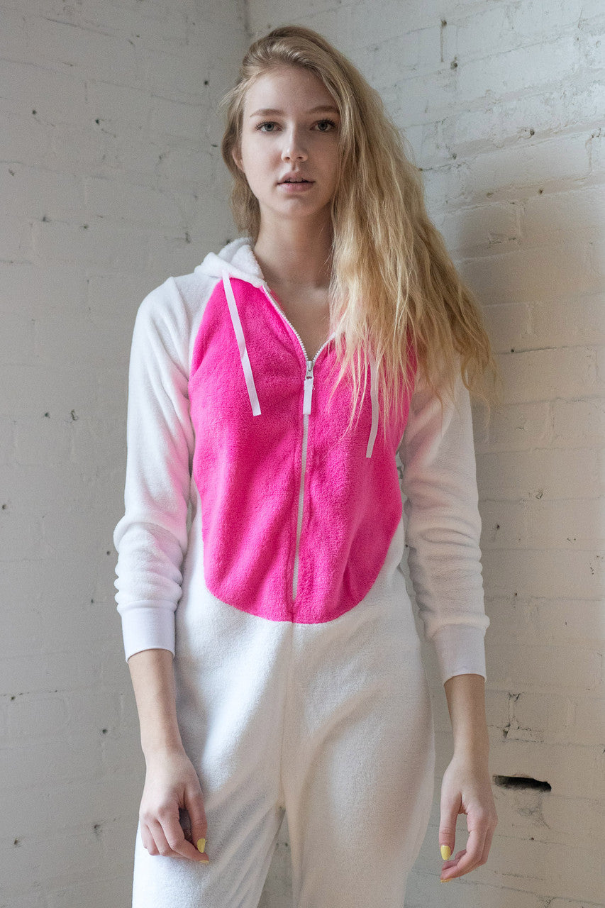 Unicorn Onesie Pajamas