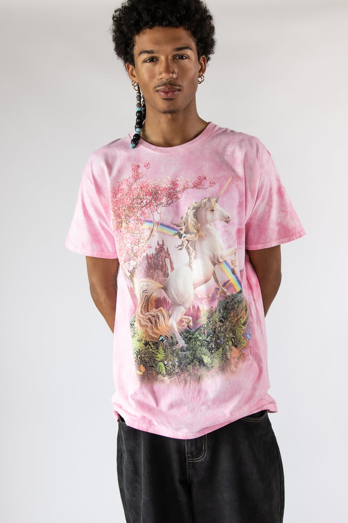 Majestic Unicorn Tee