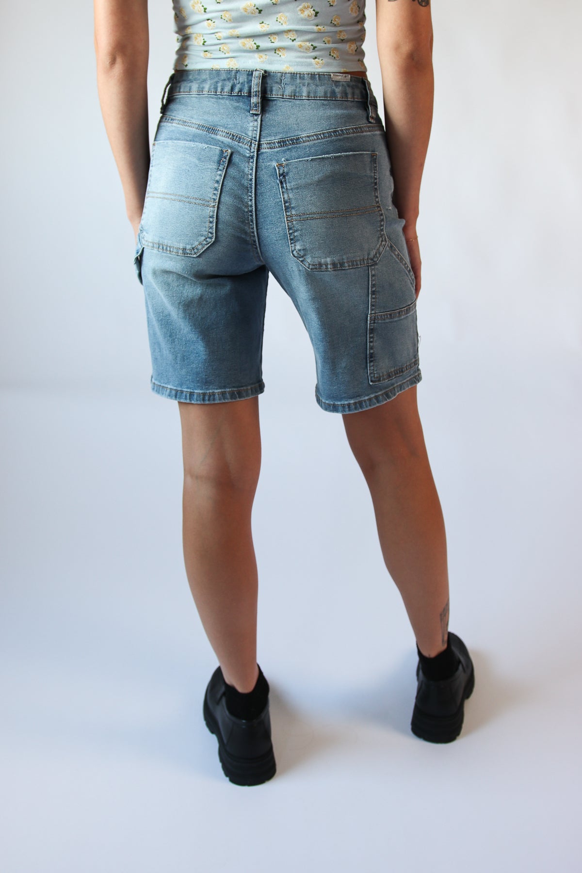 Utility Carpenter Jorts