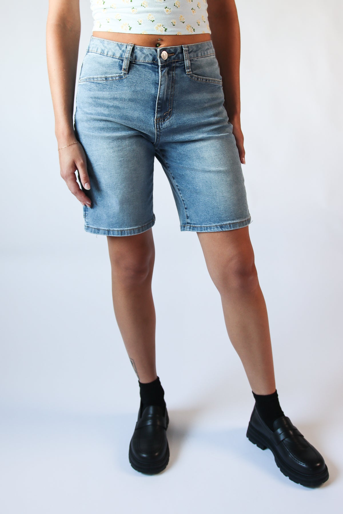 Utility Carpenter Jorts