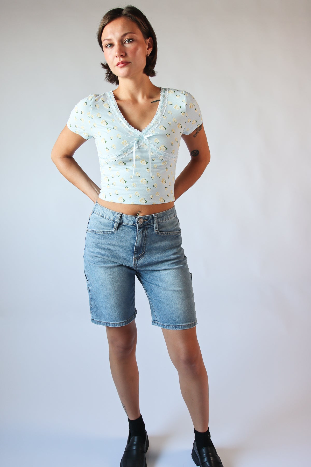 Utility Carpenter Jorts