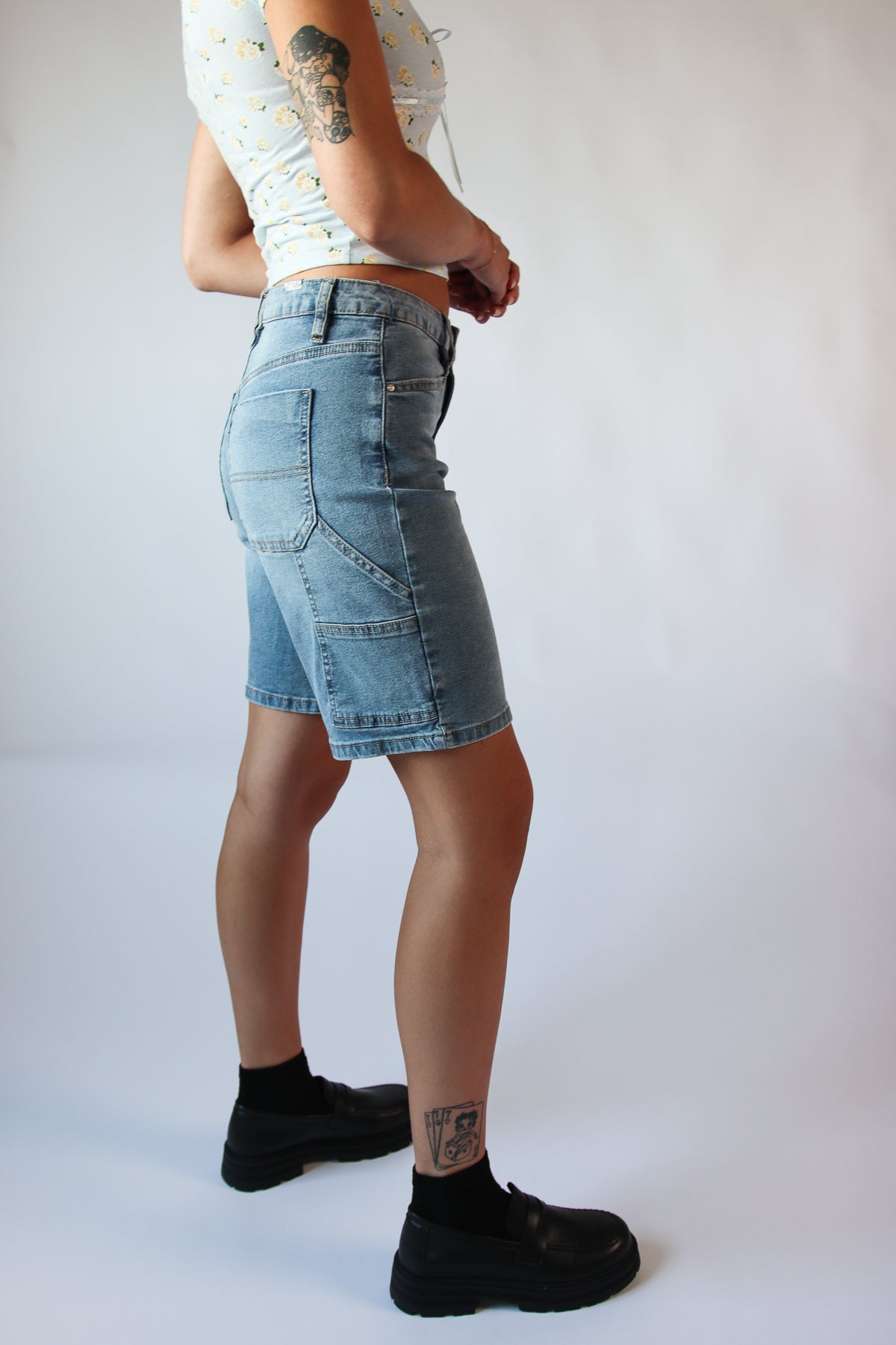 Utility Carpenter Jorts