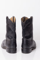 Junior Justin Pecos Boots (4.5D)