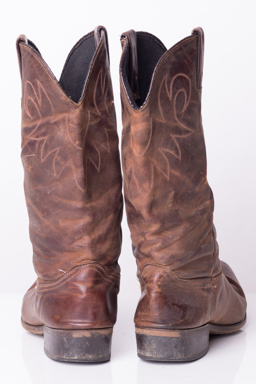 Vintage Durango Cowboy Boots (11D)