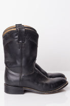 Junior Justin Pecos Boots (4.5D)