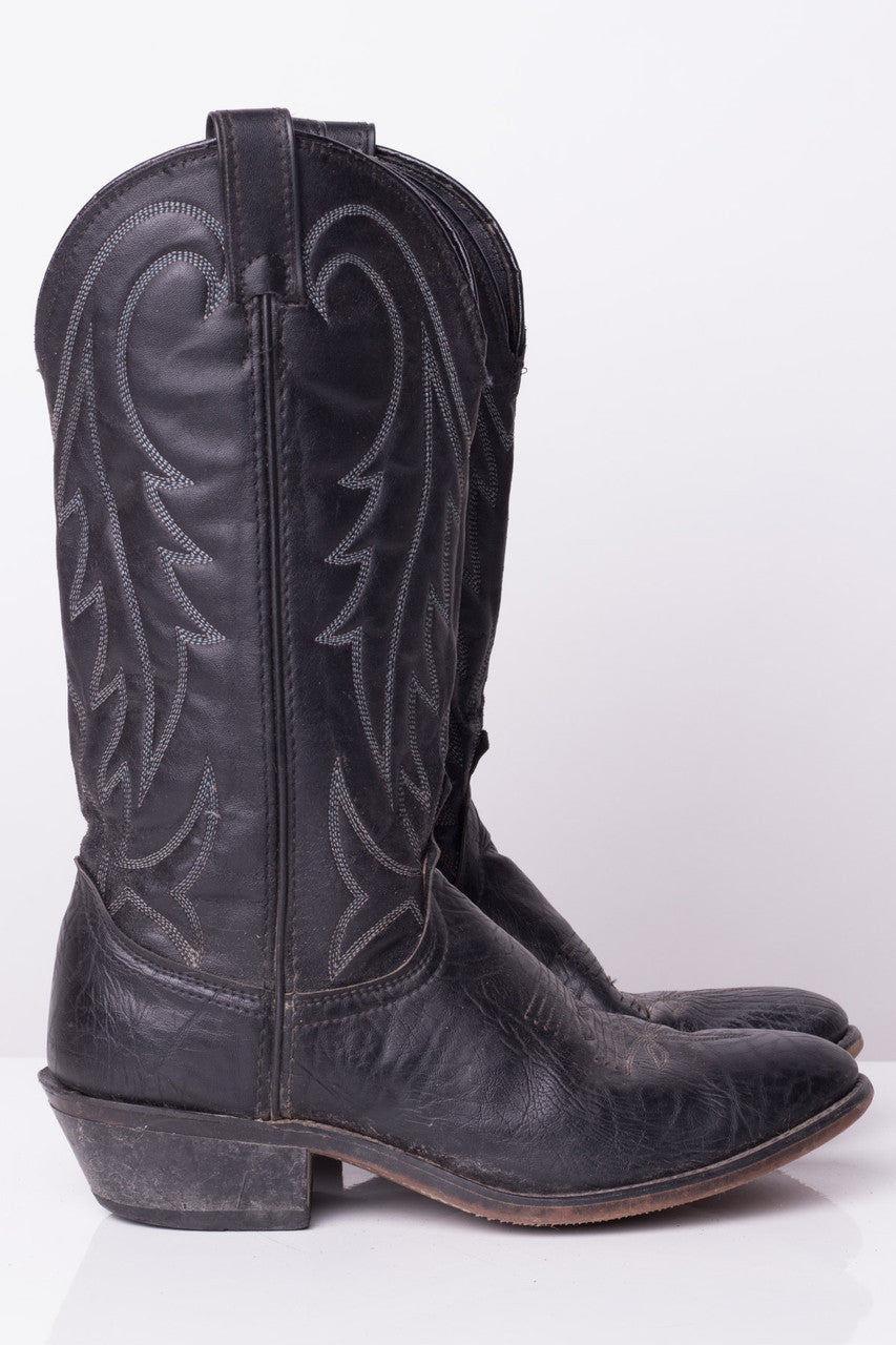 Laredo Vintage Cowboy Boots (7.5D)