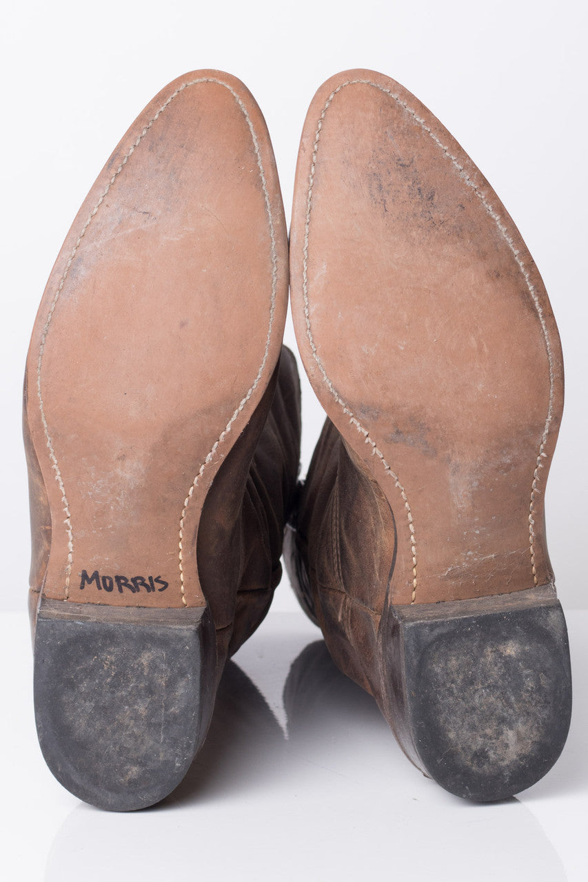 Brown Durango Vintage Cowboy Boots (13D)