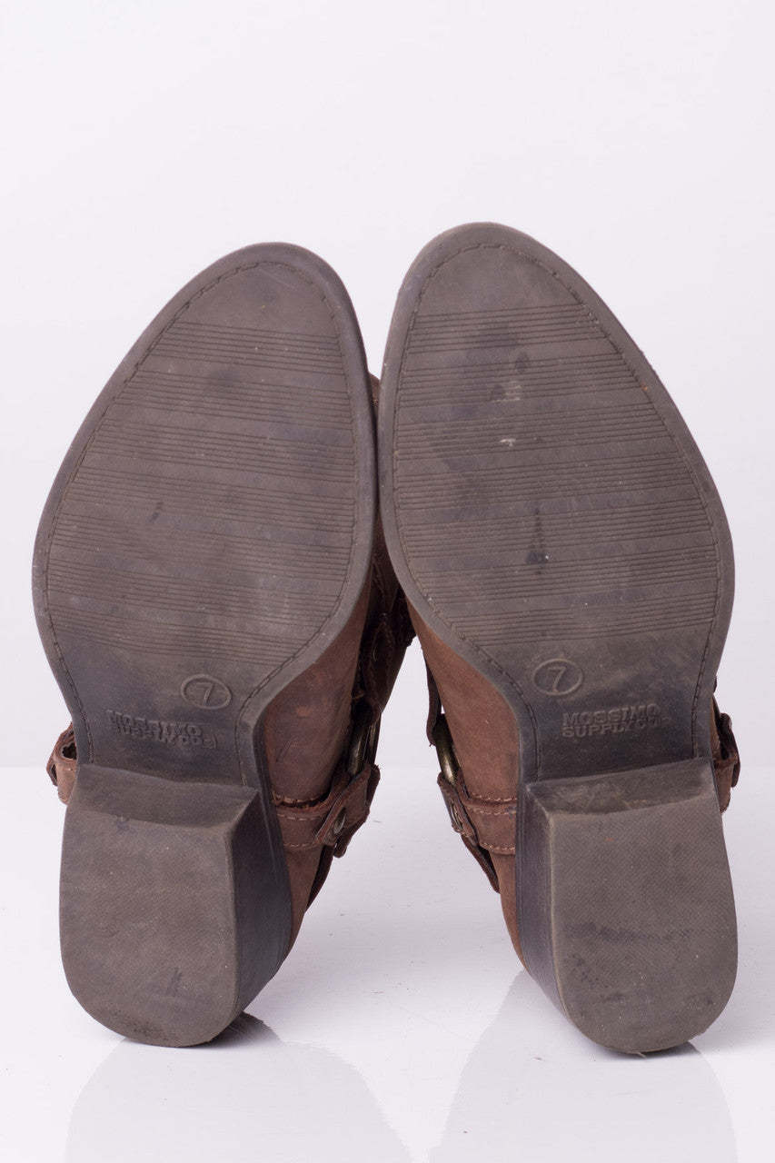 Buckled Ankle Boots (7)