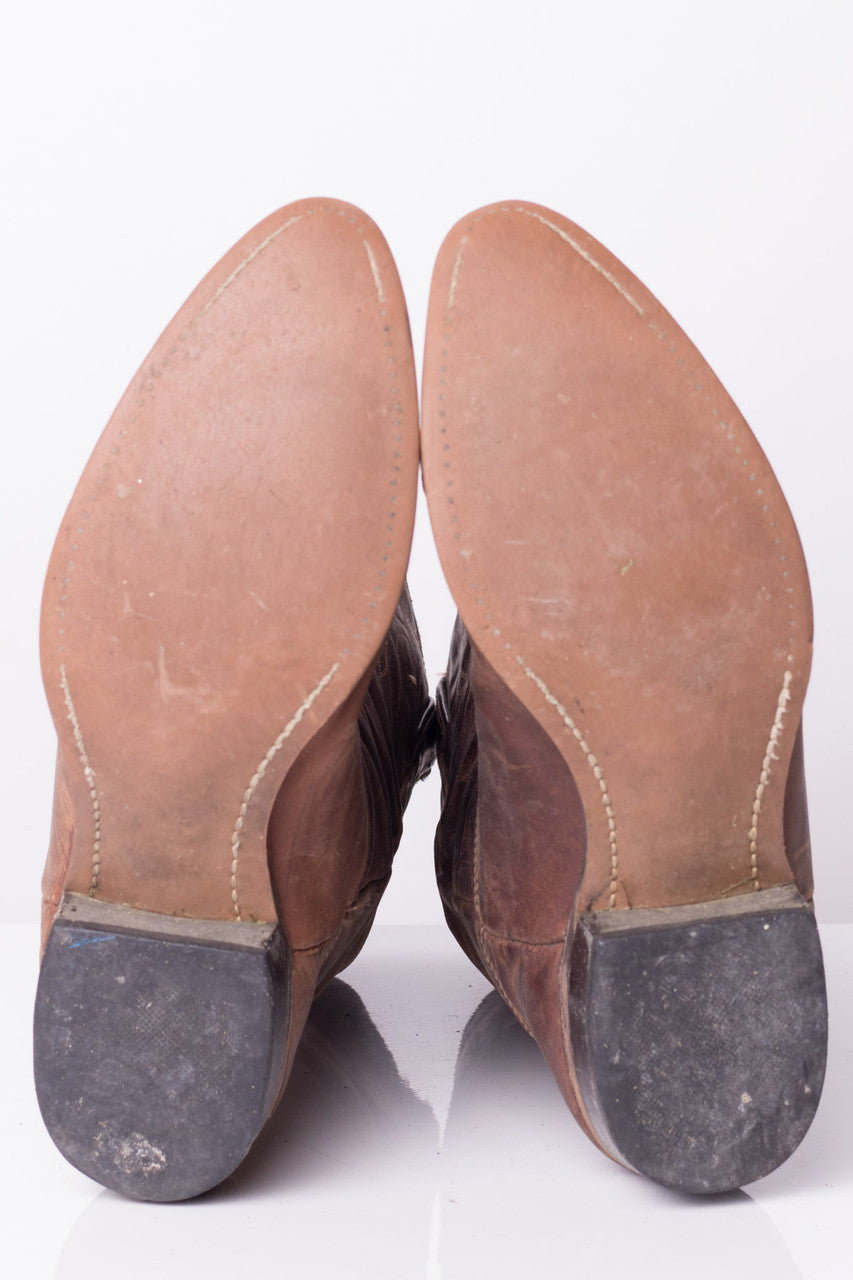 Vintage Durango Cowboy Boots (11D)