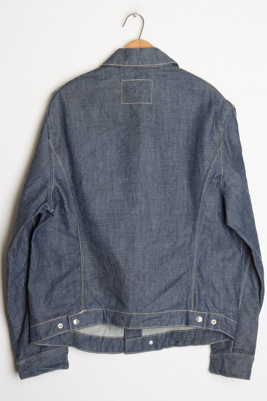 Vintage Denim Jacket 1