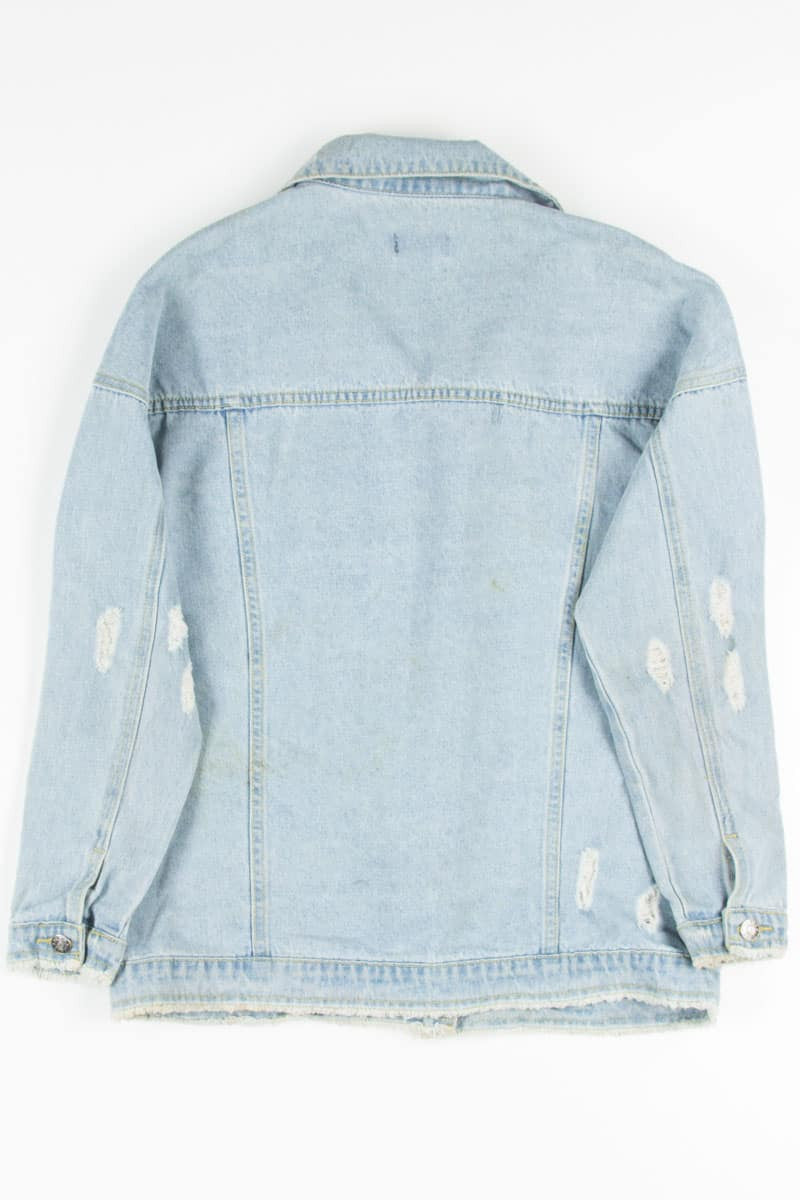 Vintage Denim Jacket 1002