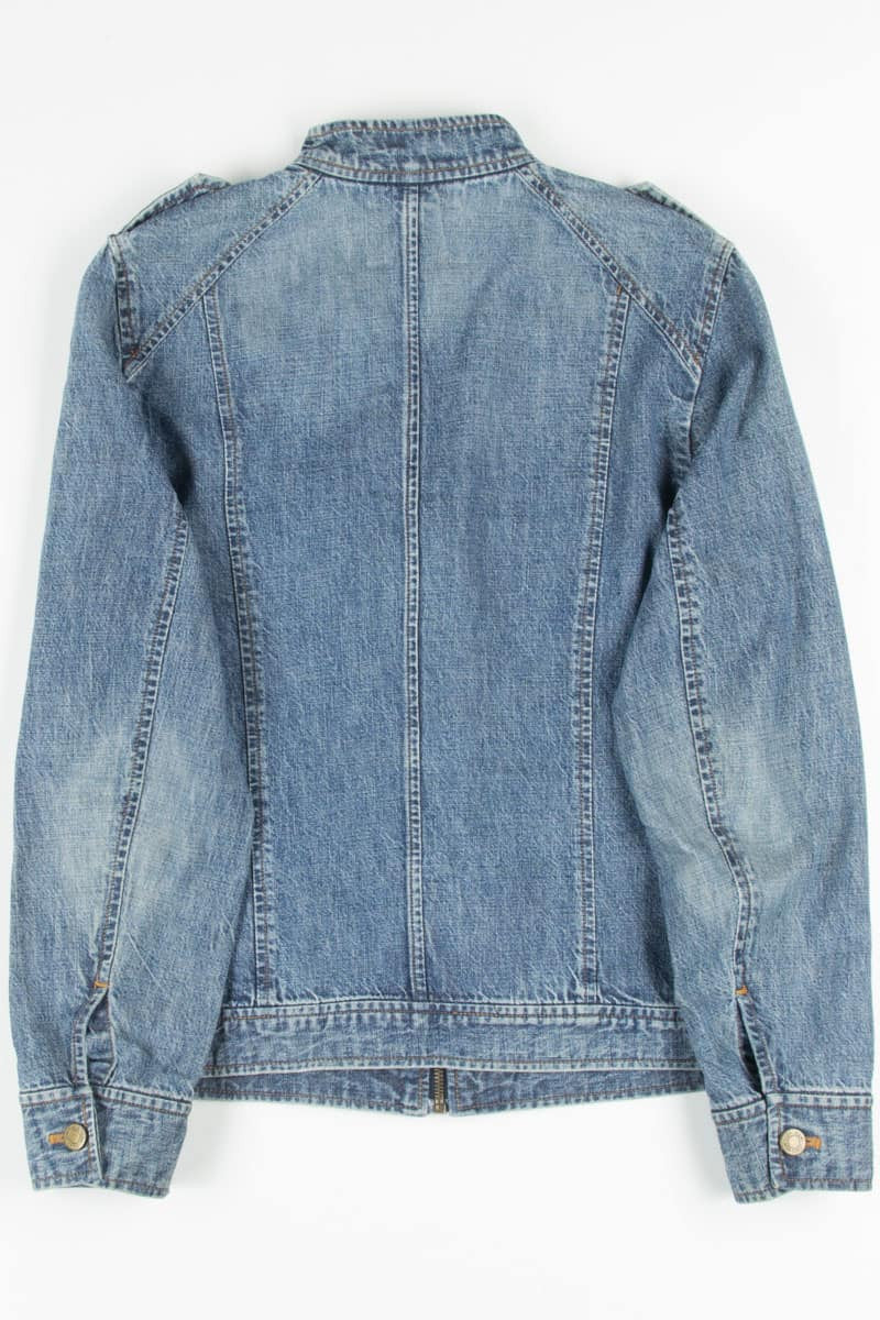 Vintage Denim Jacket 1006