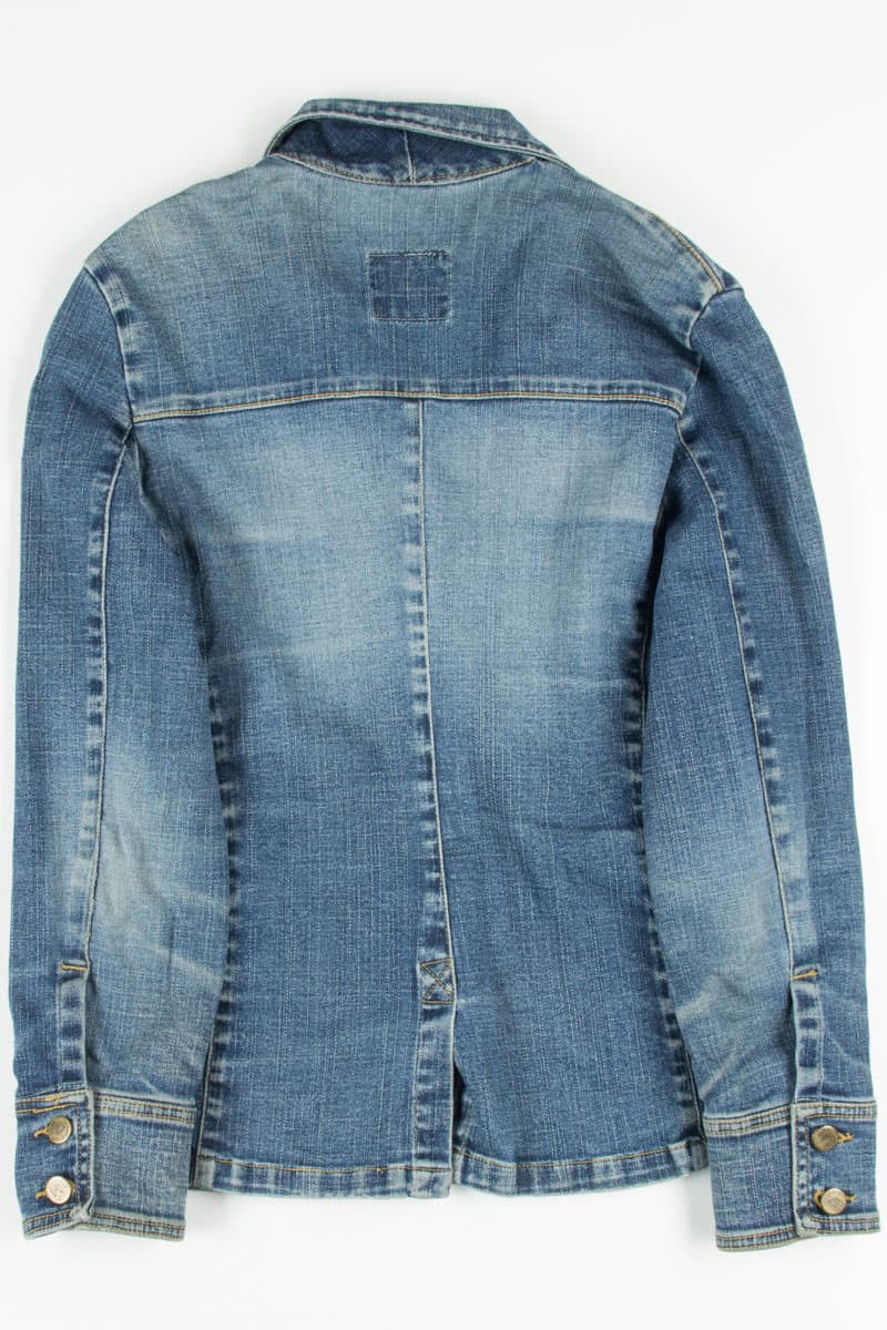 Vintage Denim Jacket 1010